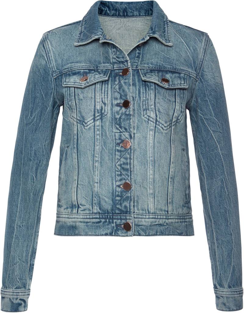 Jeansjacke in blue-denim von LASCANA