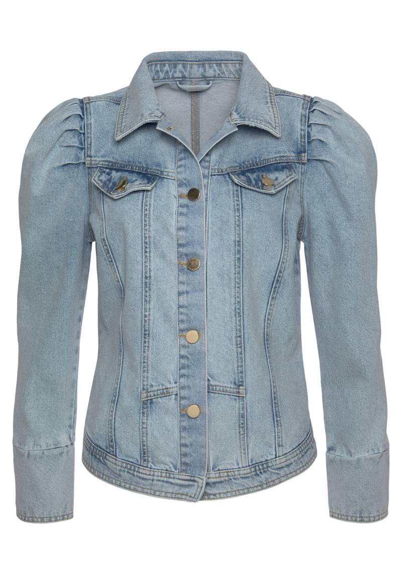 Jeansjacke