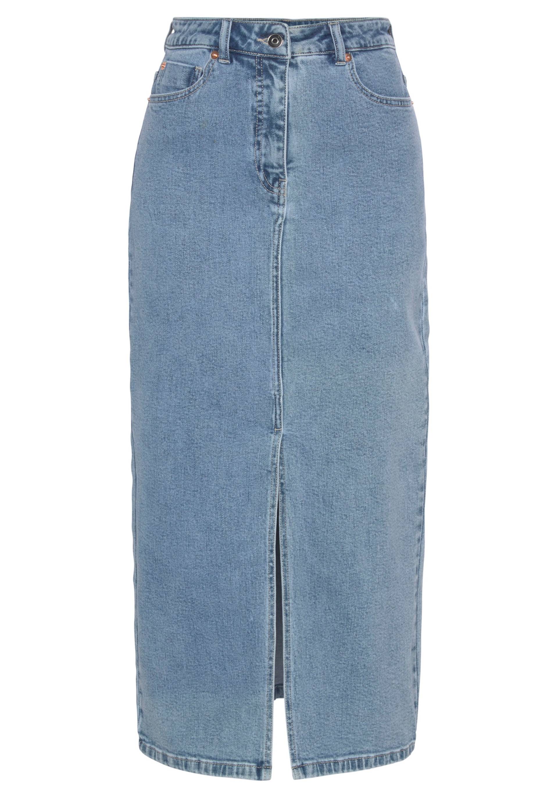 Jeansrock Jeansrock
