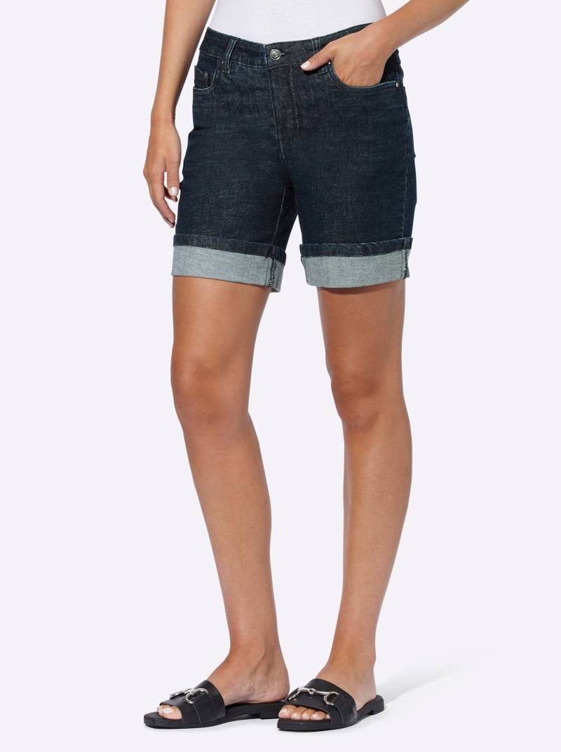 Jeansshort