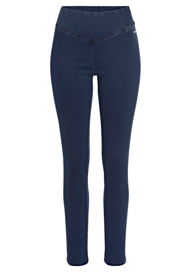 Jeggings in dunkelblau-jeans von Buffalo