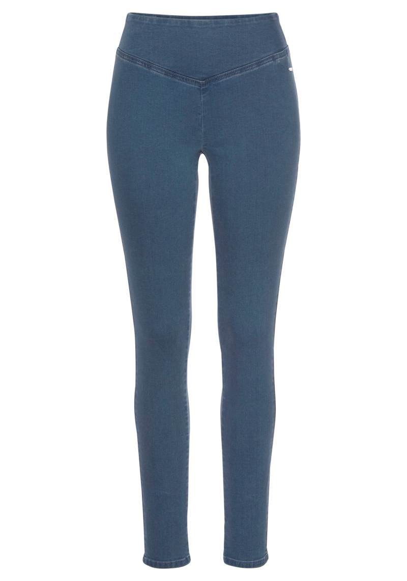 Jeggings in jeansblau-blau von Buffalo