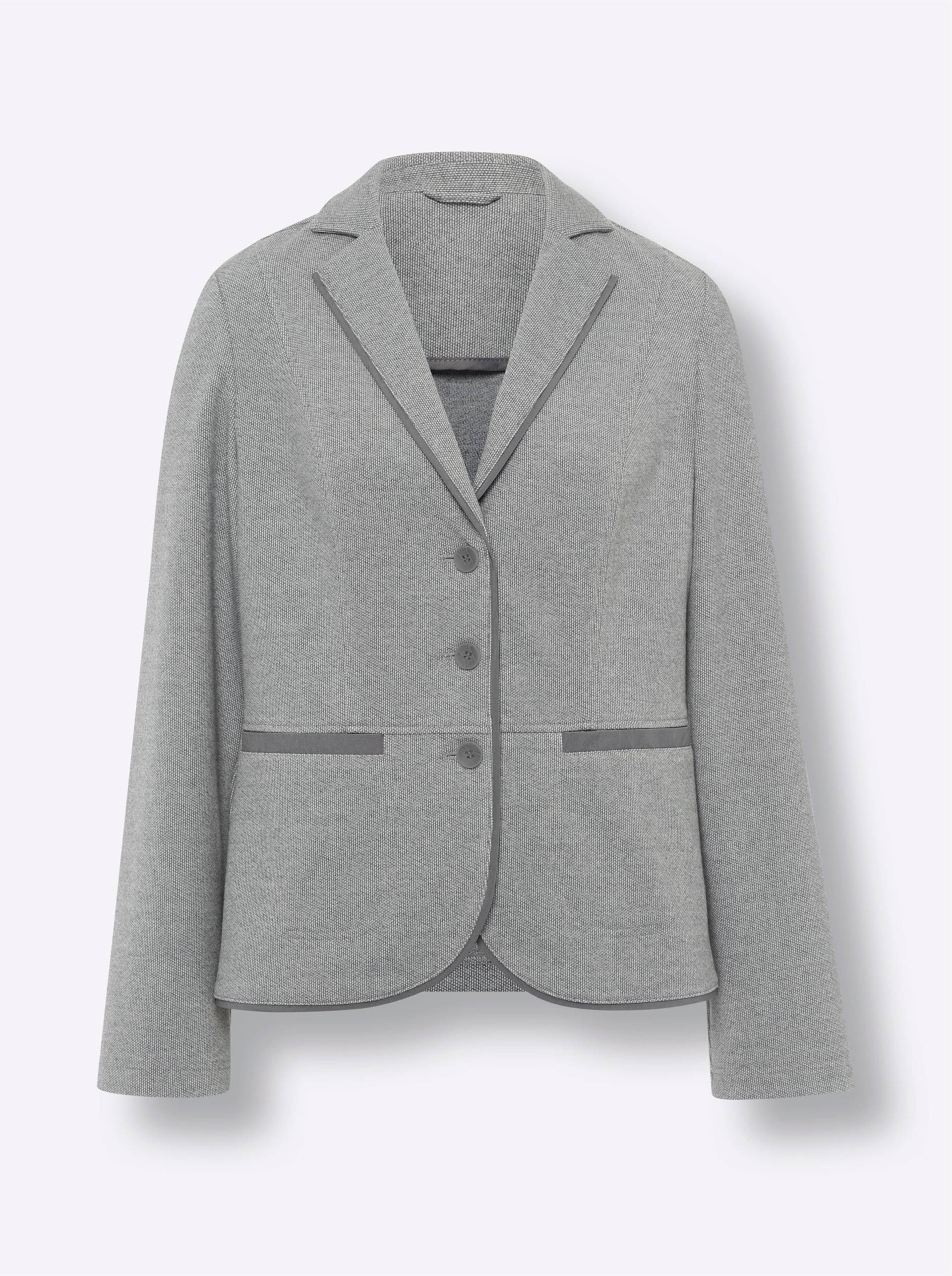 Jersey-Blazer Jersey-Blazer