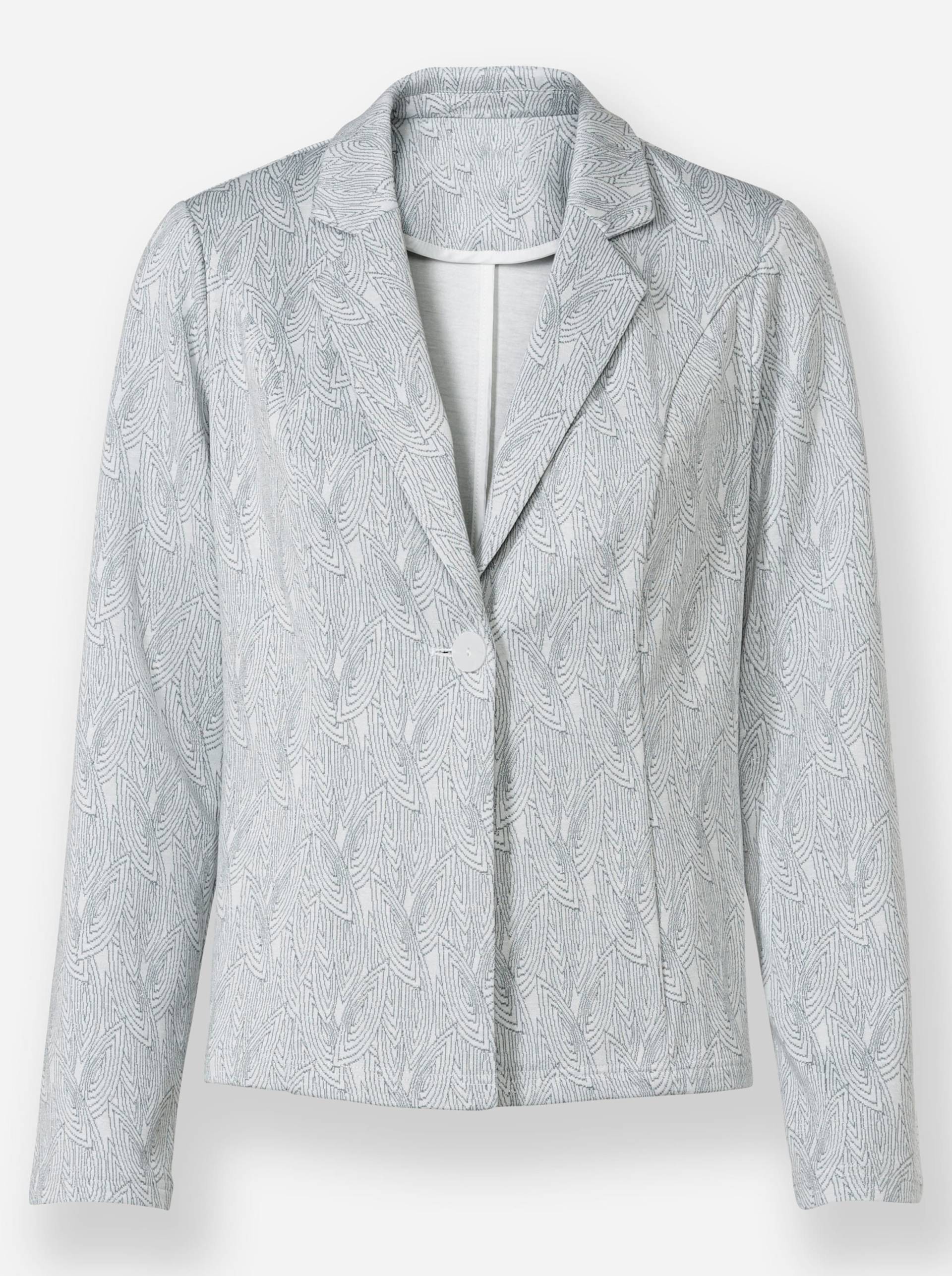 Jersey-Blazer Jersey-Blazer