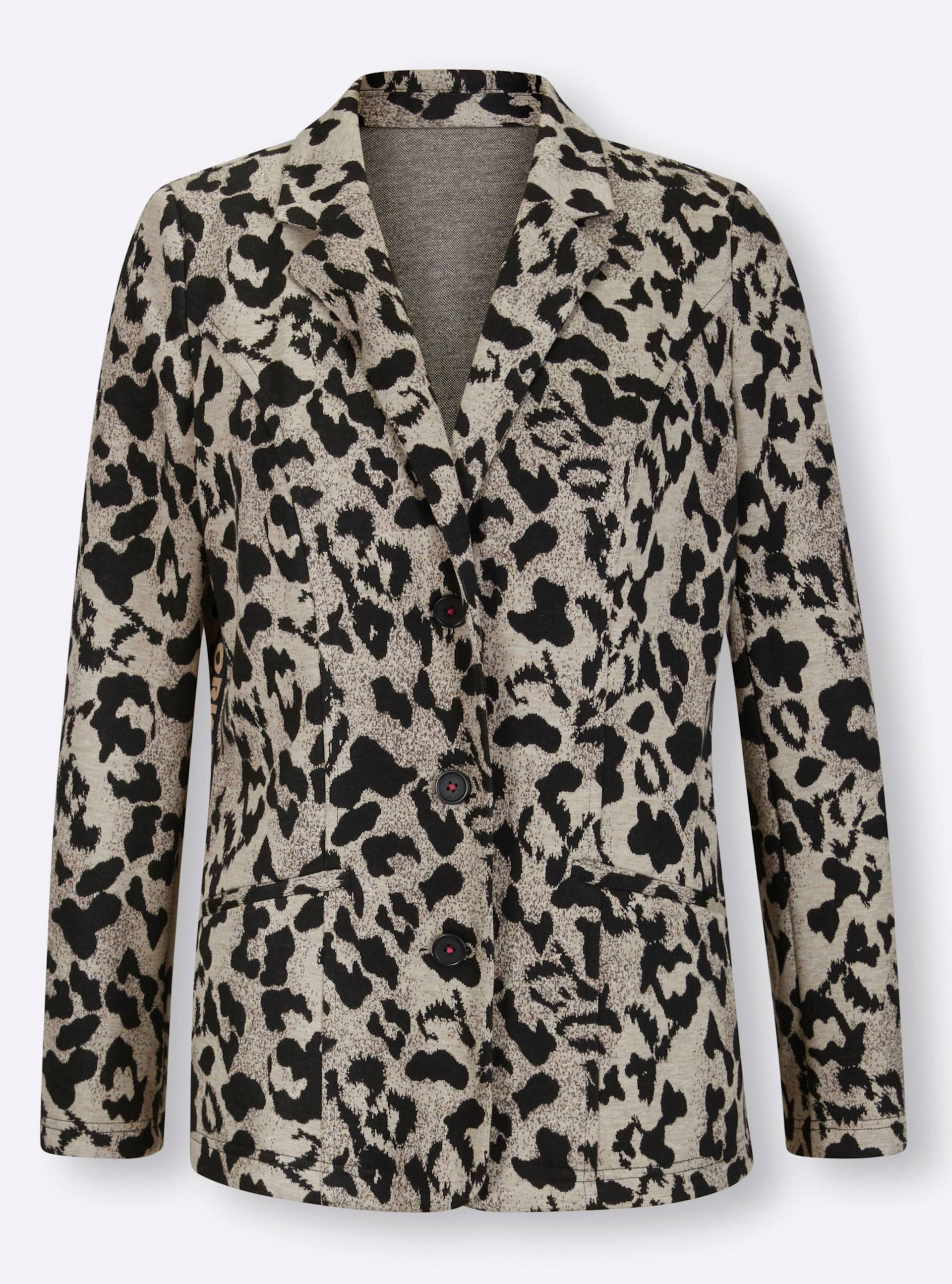 Jacquardblazer Jacquardblazer