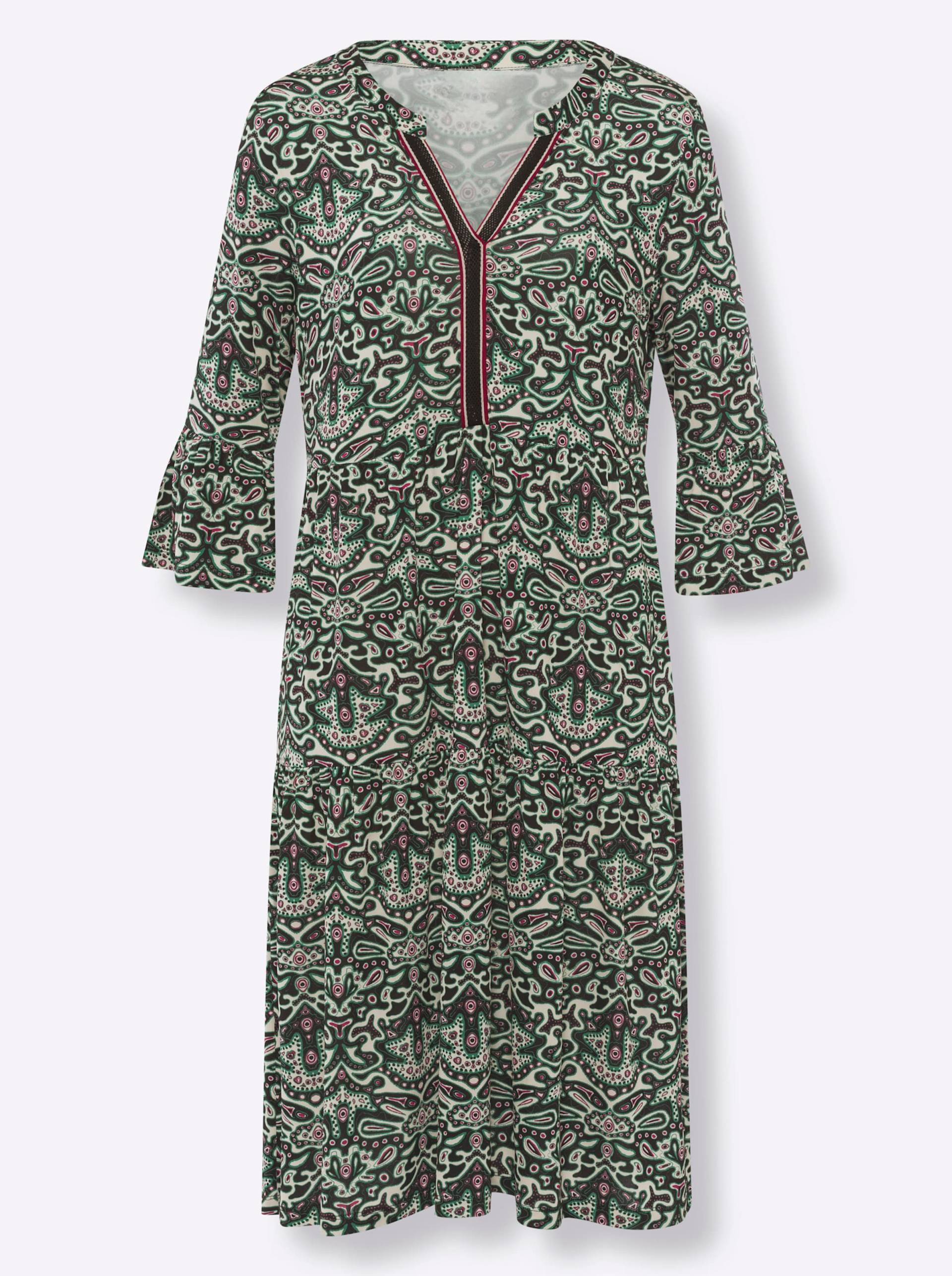 Jersey-Kleid Jersey-Kleid