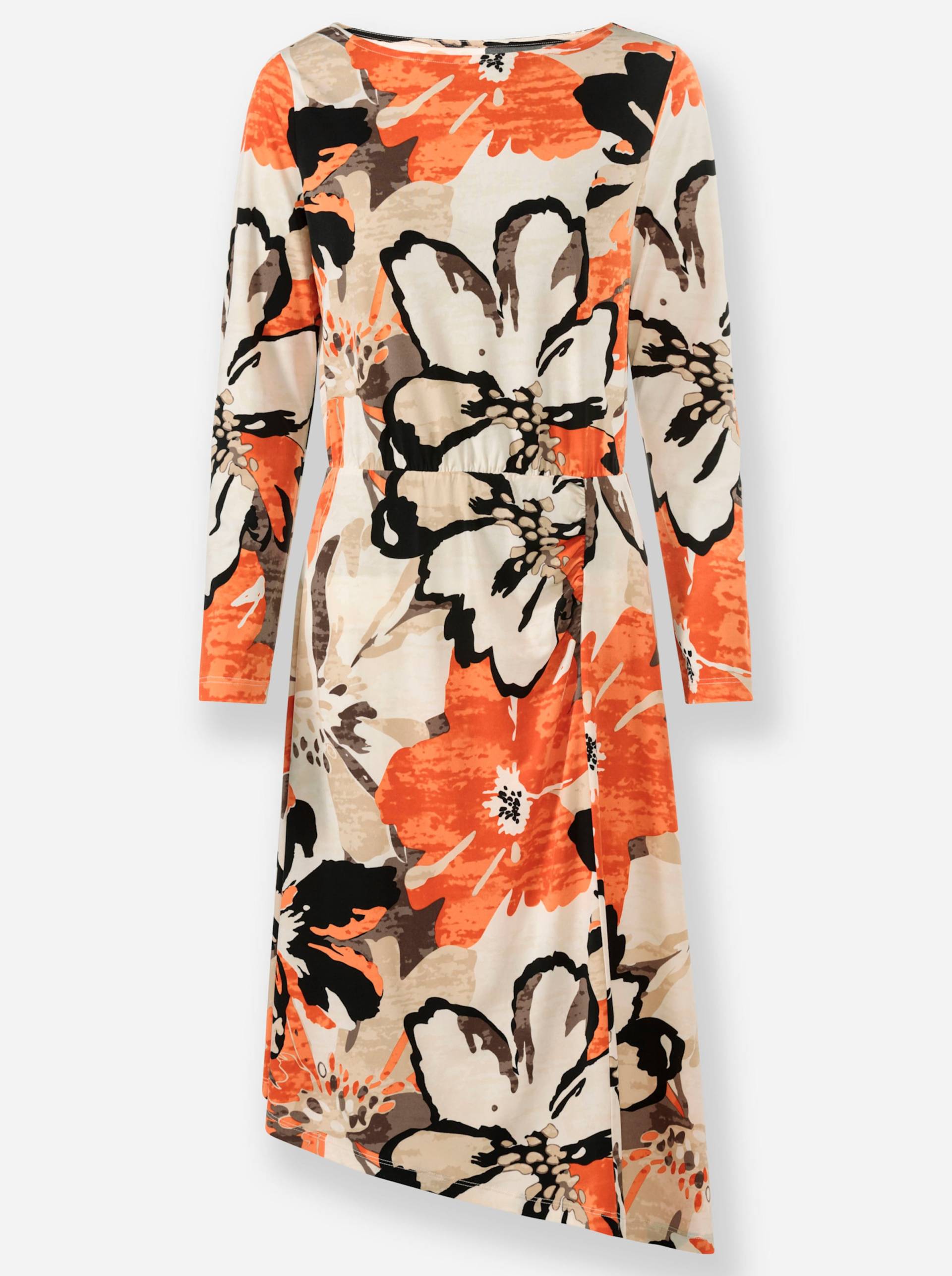 Druckkleid Druckkleid