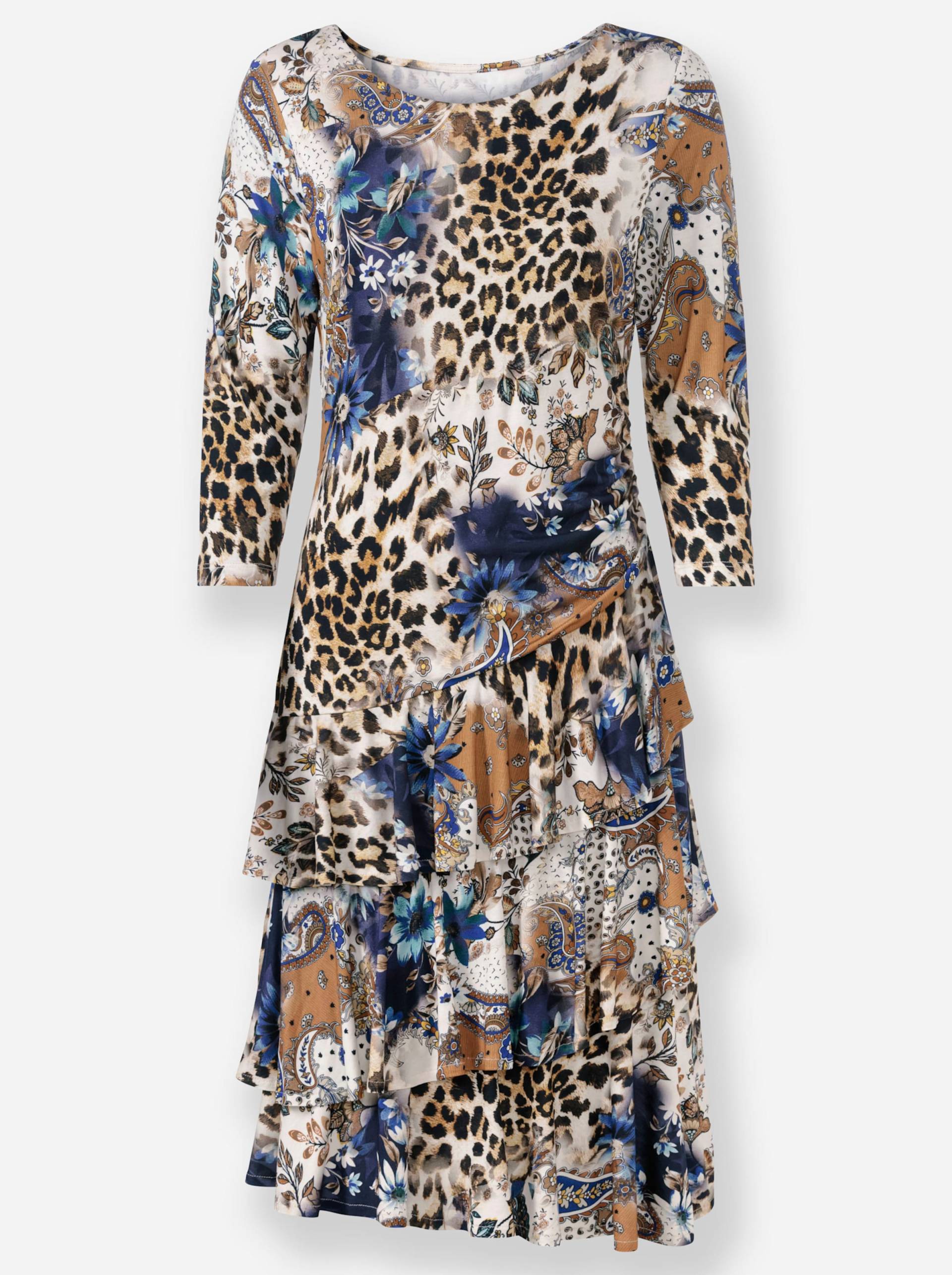 Druckkleid Druckkleid