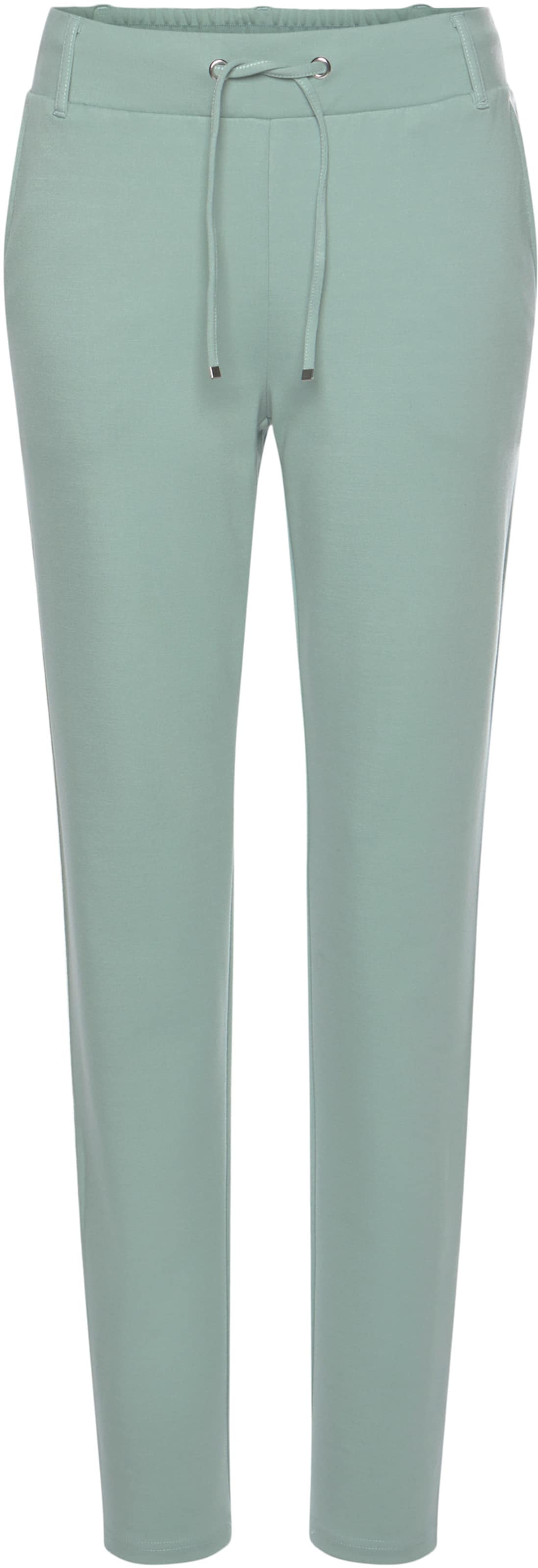 Jogger Pants in mint von LASCANA