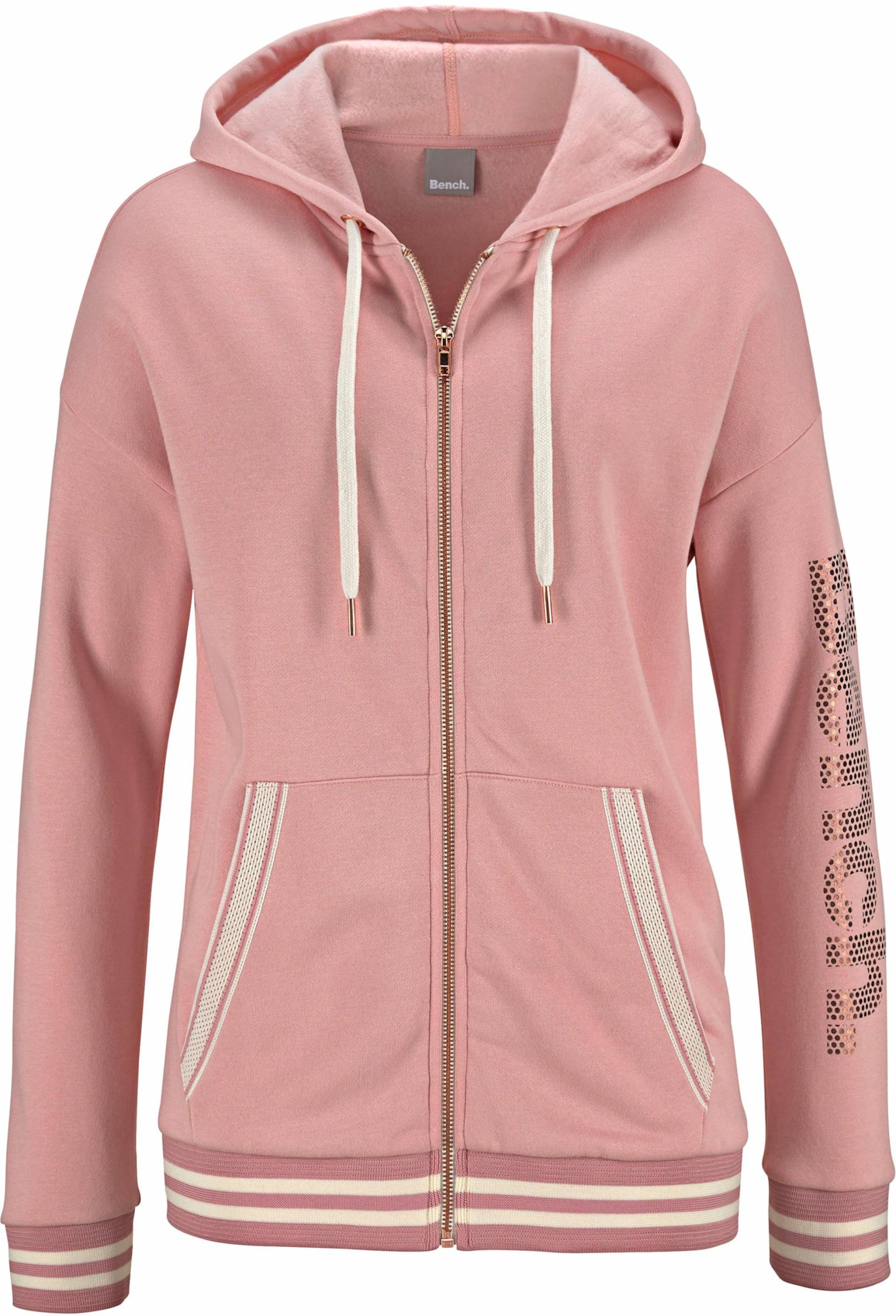 Kapuzensweatjacke Kapuzensweatjacke