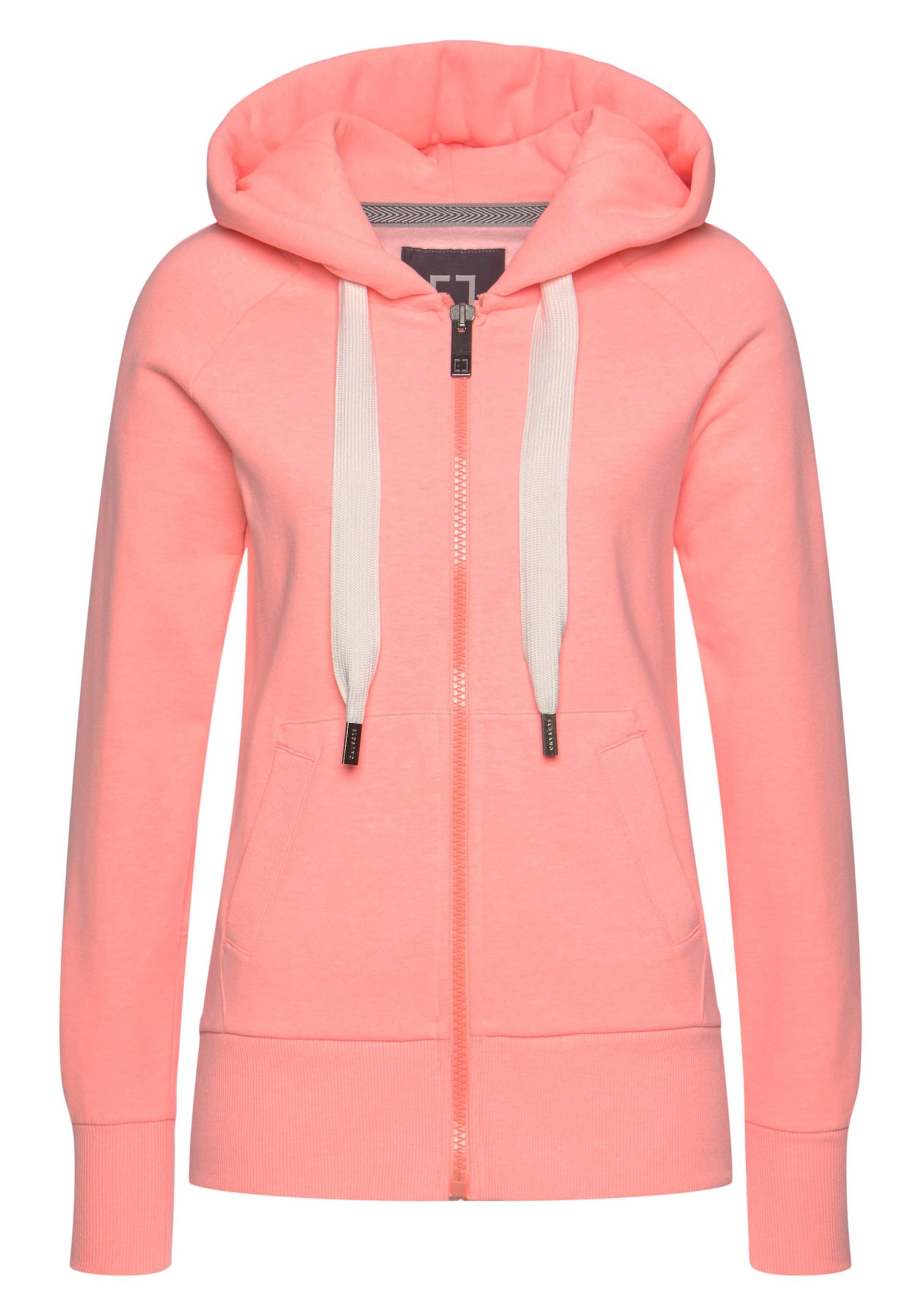 Kapuzensweatjacke Kapuzensweatjacke
