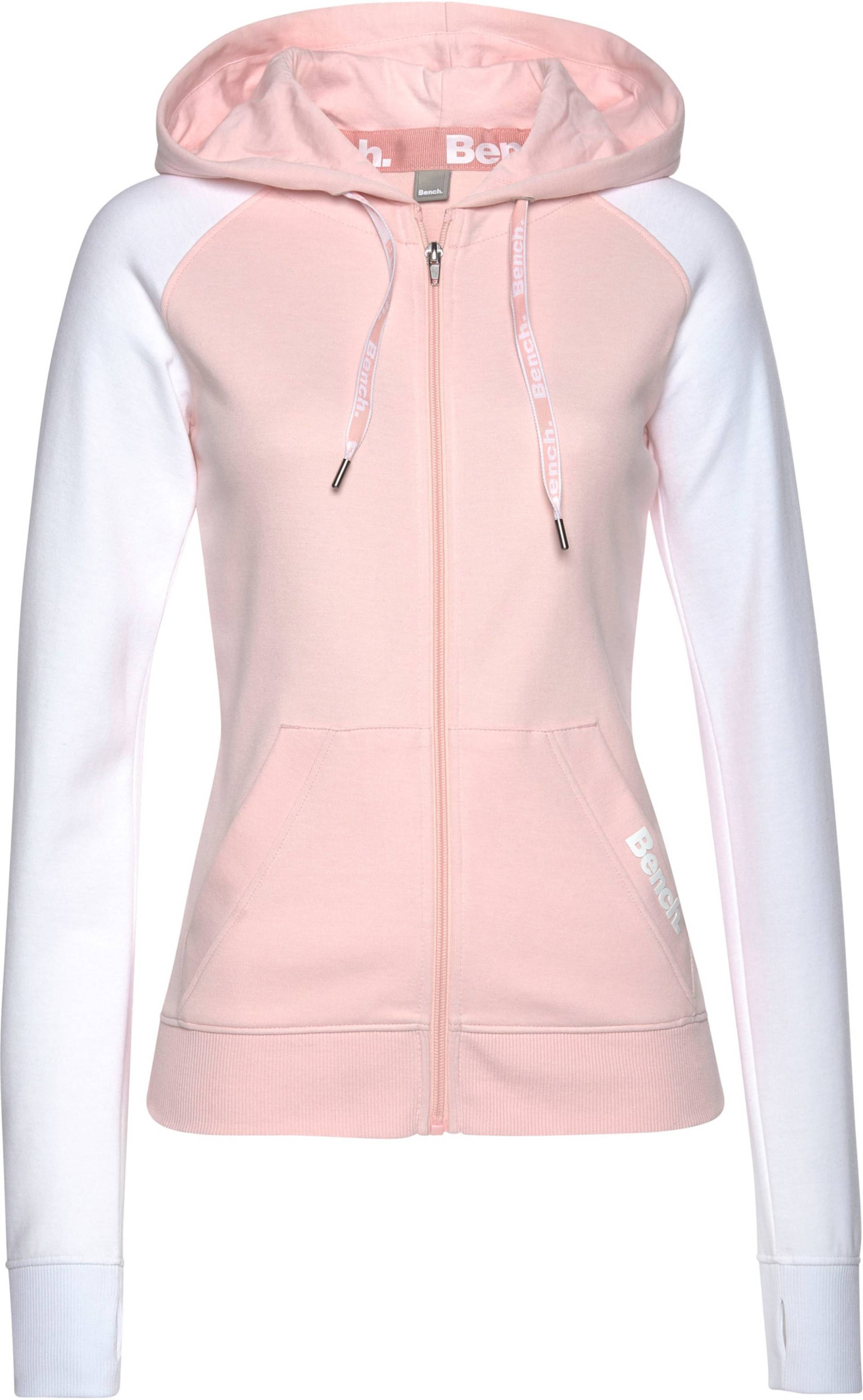 Kapuzensweatjacke Kapuzensweatjacke