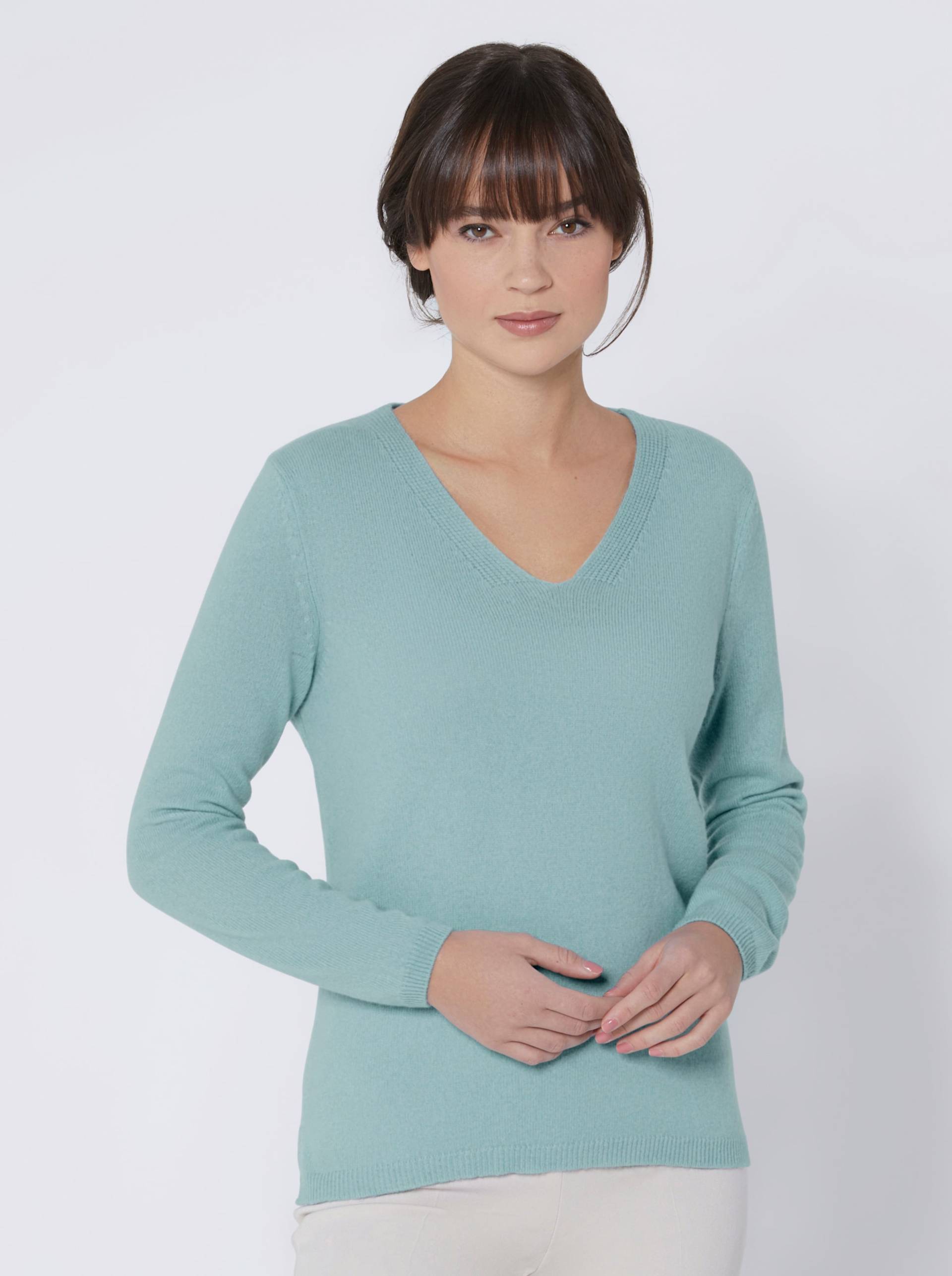 Kaschmir-Pullover Kaschmir-Pullover