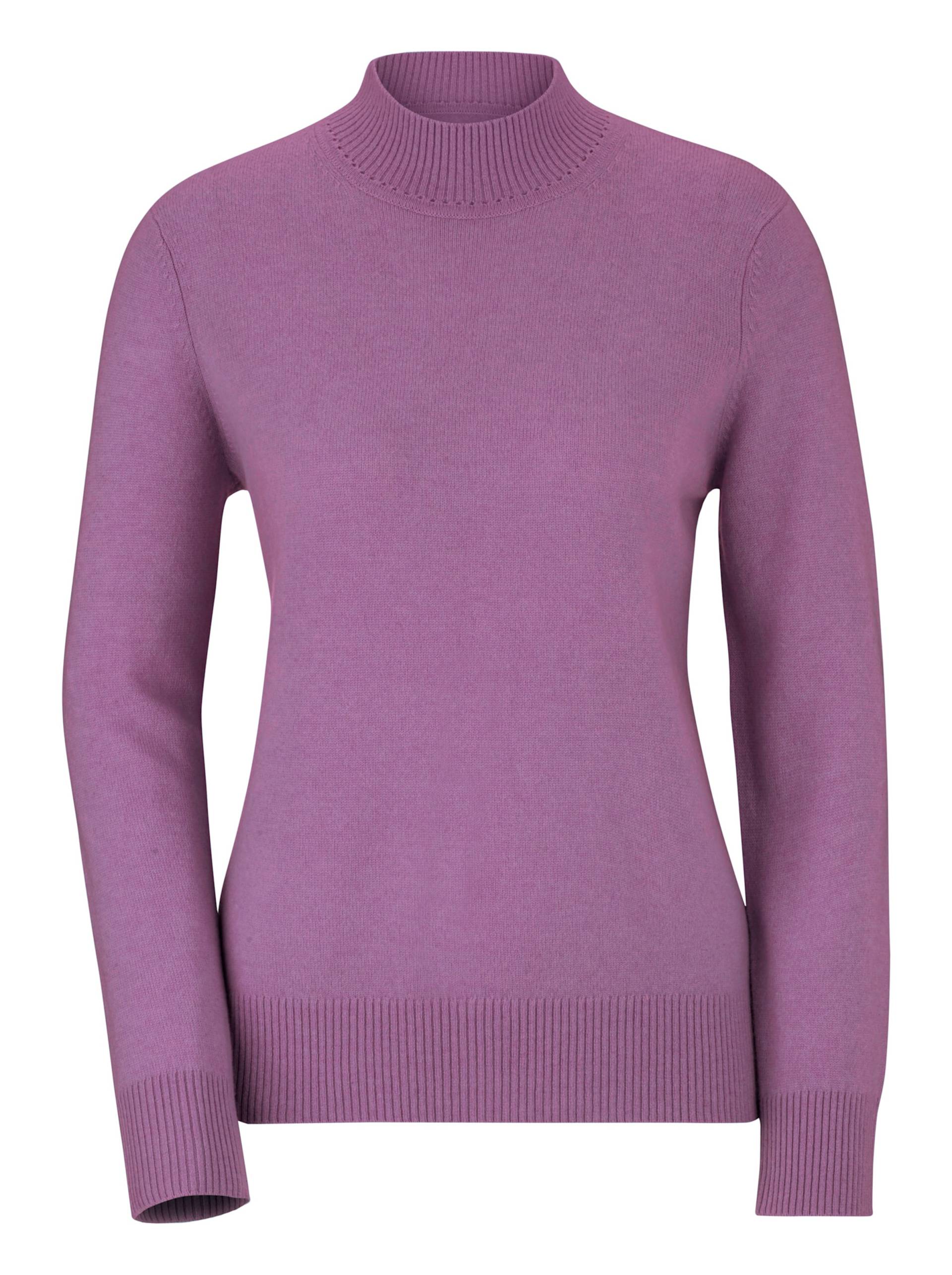 Stehkragenpullover Stehkragenpullover