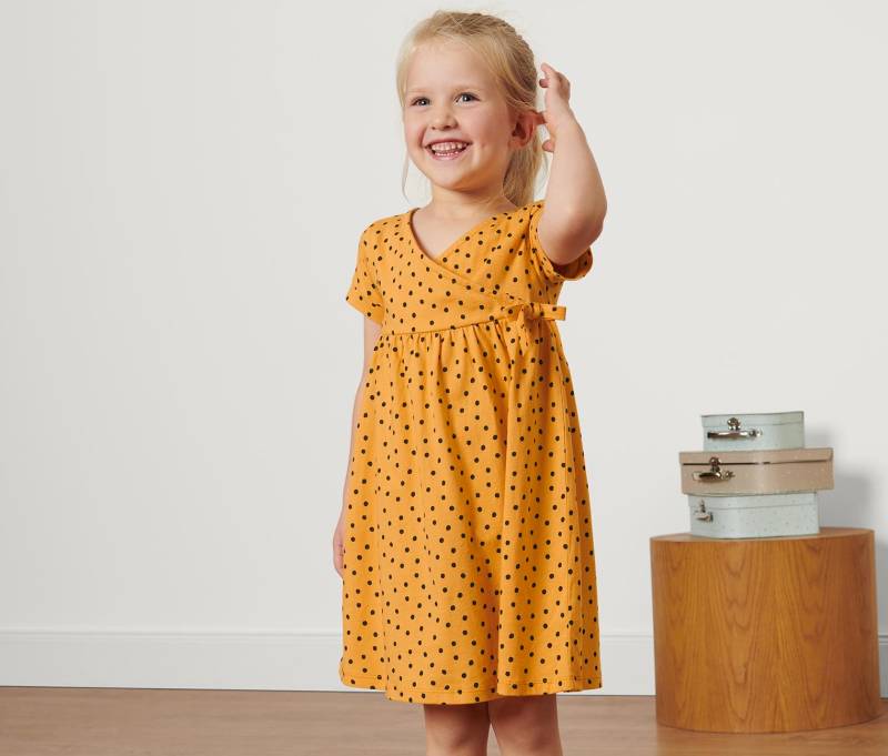 Kinder-Jerseykleid Kinder-Jerseykleid