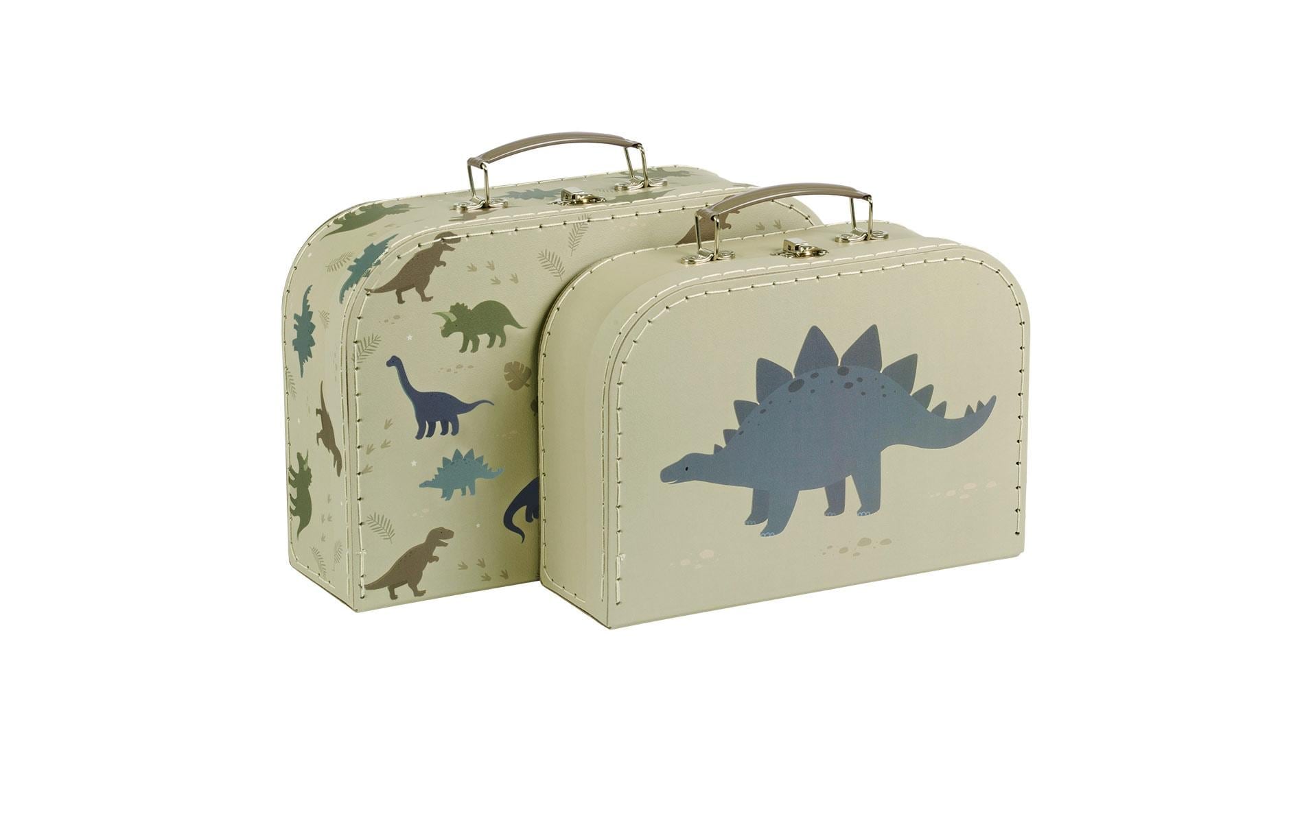 A Little Lovely Company Kinderkoffer »Dinosaurier« von A Little Lovely Company