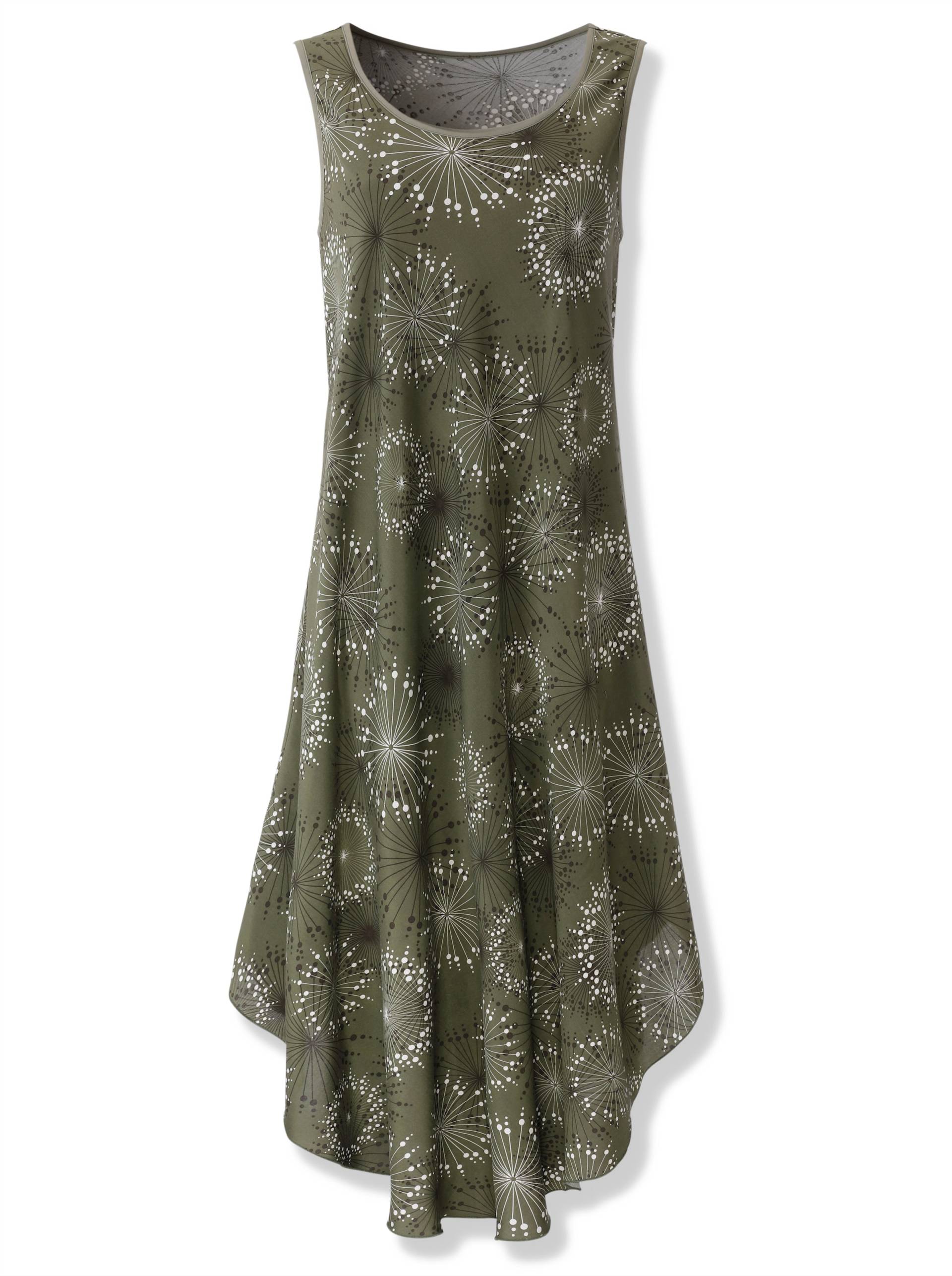 Druckkleid Druckkleid
