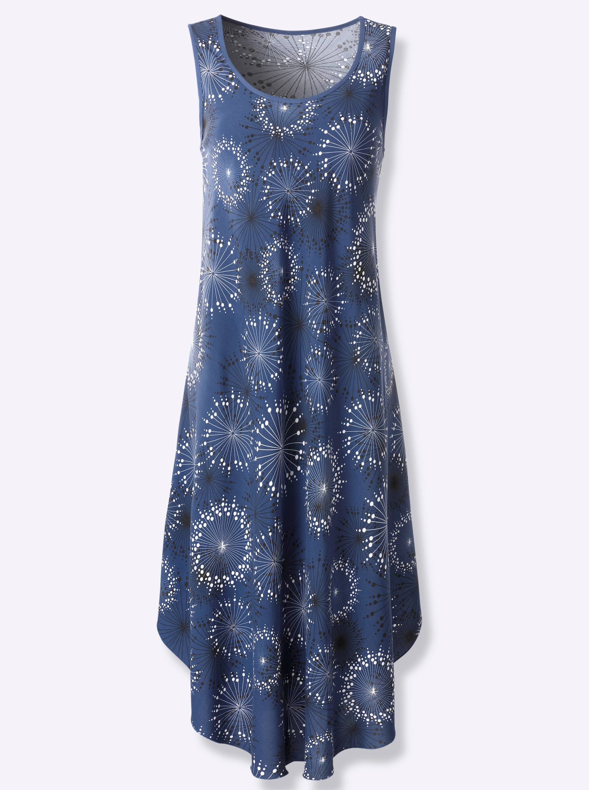 Druckkleid Druckkleid