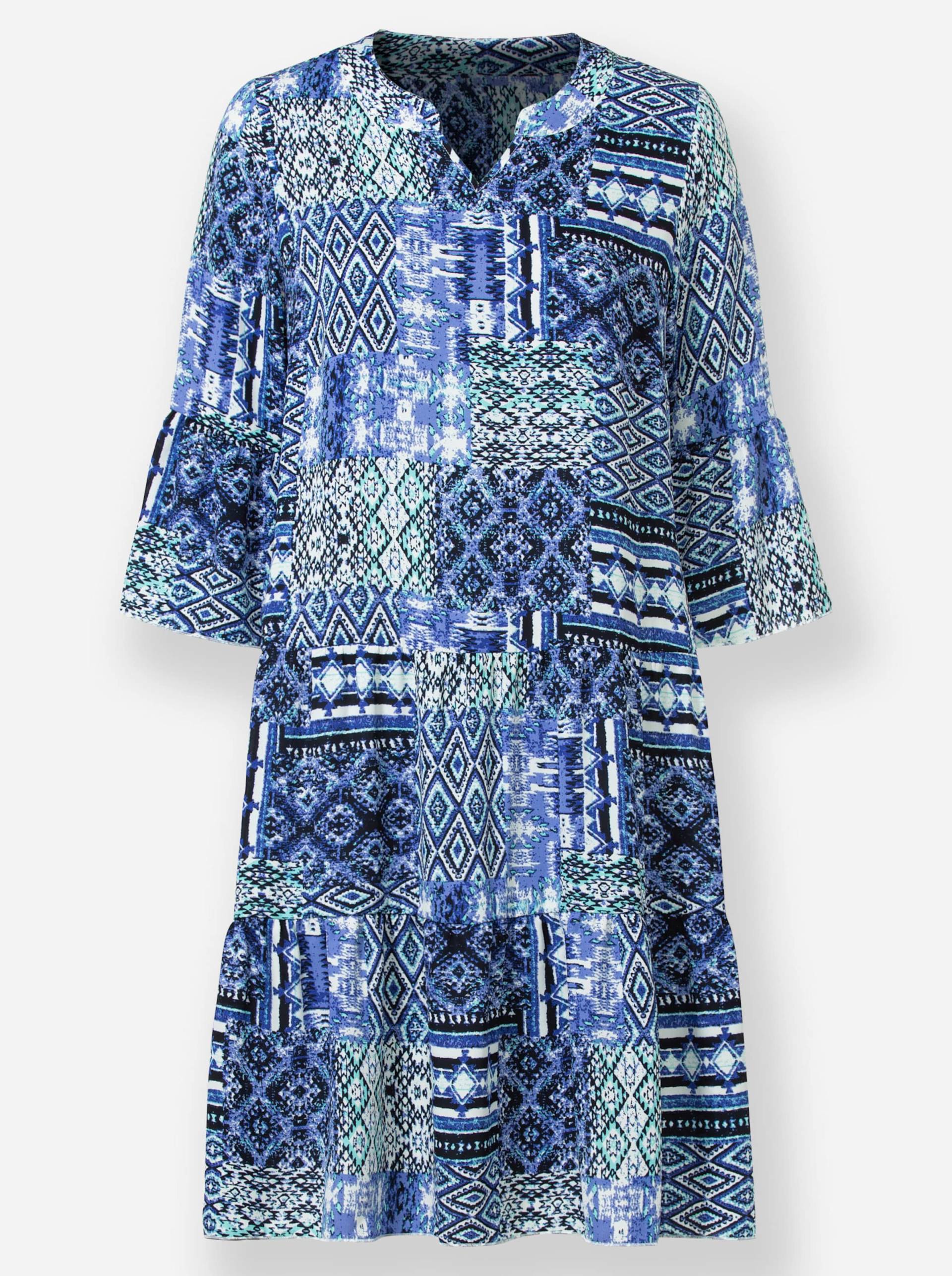 Druckkleid Druckkleid