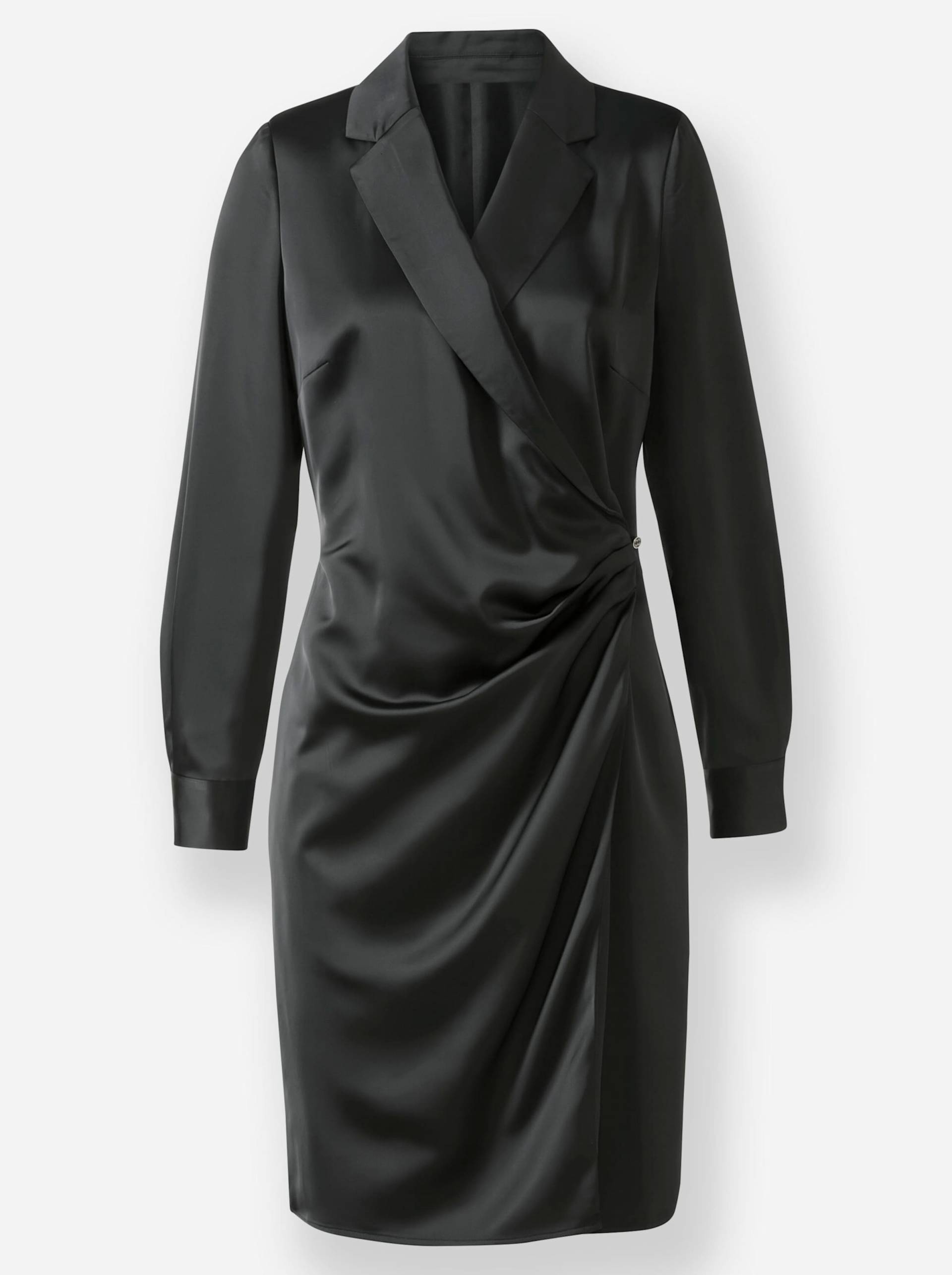 Kleid in schwarz von heine