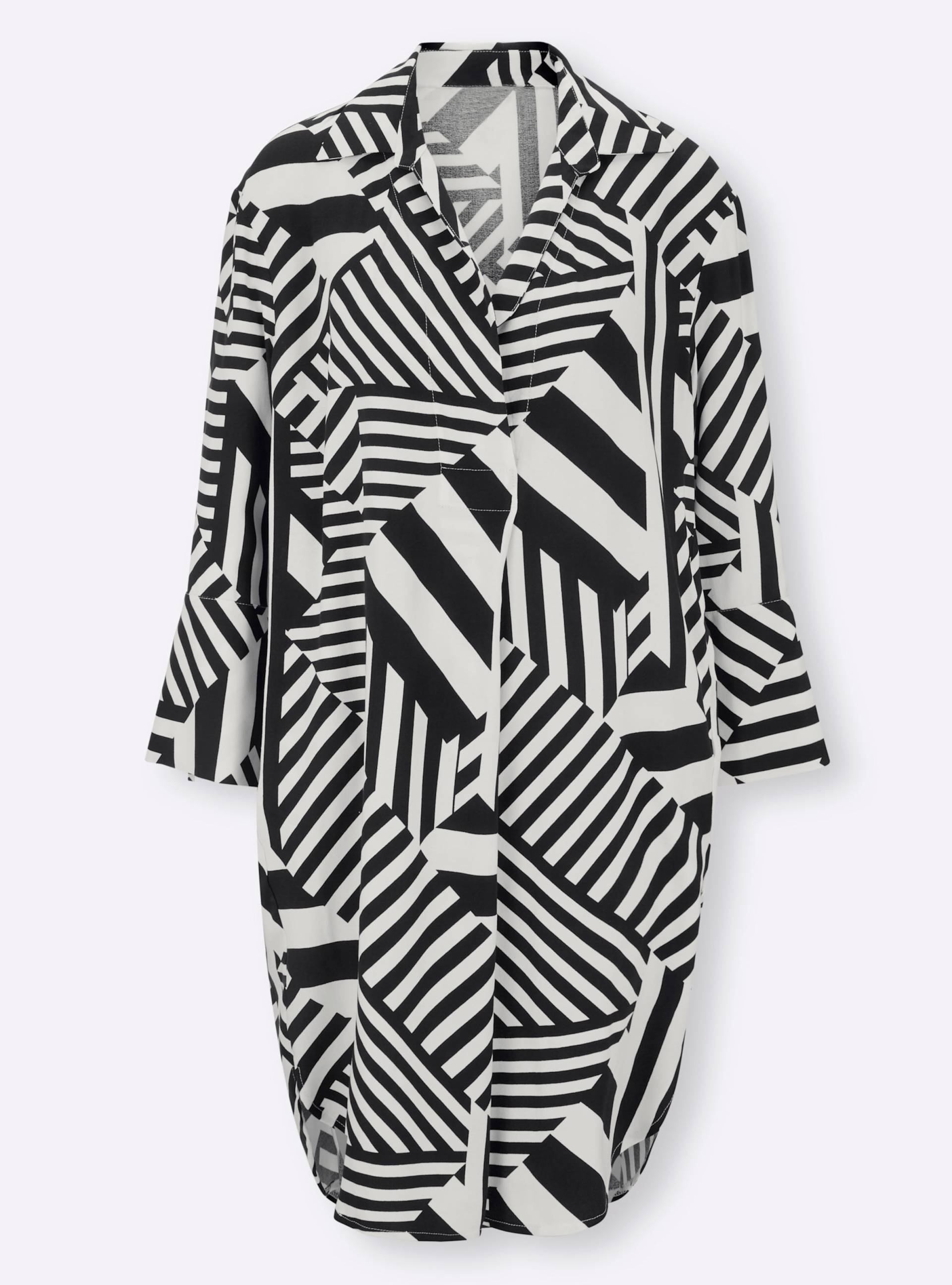 Druckkleid Druckkleid