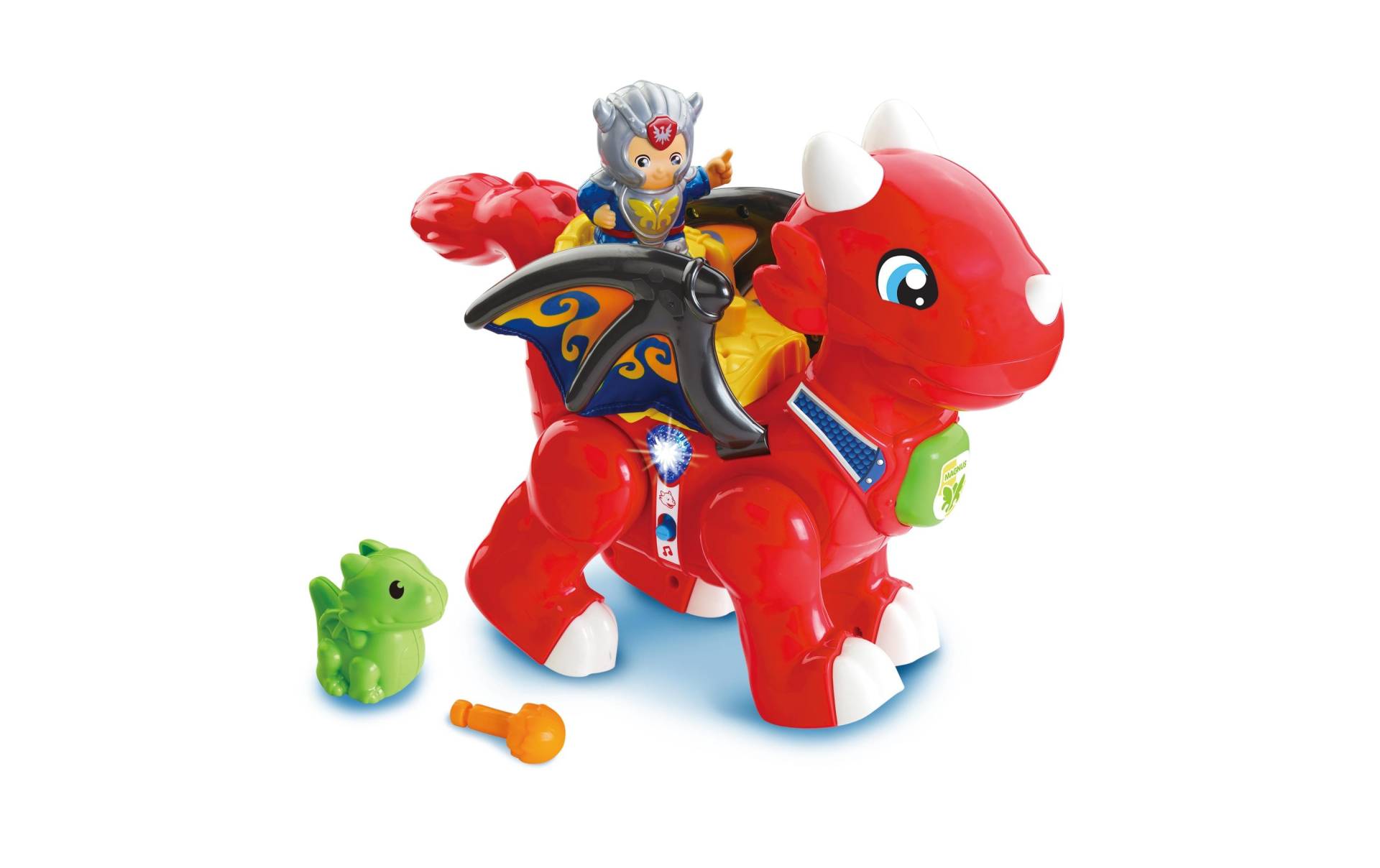 Vtech® Spielfigur »Drache mit Ritter Tristan« von Vtech®