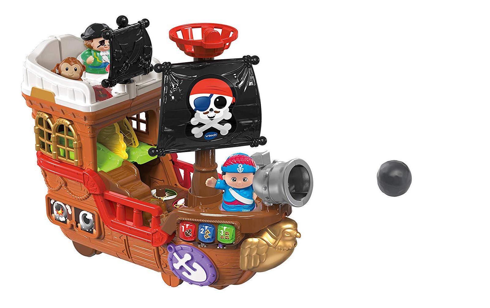 Vtech® Spielfigur »Piratenschiff« von Vtech®