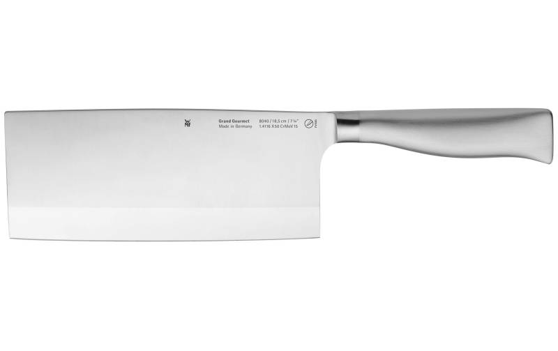 WMF Kochmesser »Chinesisch Grand Gourmet 31.5 cm Silberfarben«, (1 tlg.) von WMF