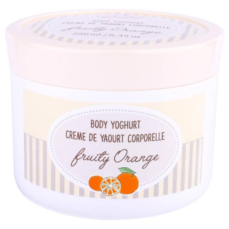 Badefee  Badefee Körperjoghurt Fruity Orange bodylotion 250.0 ml von Badefee