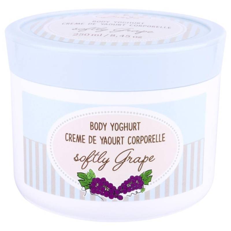 Badefee  Badefee Körperjoghurt Softly Grape bodylotion 250.0 ml von Badefee