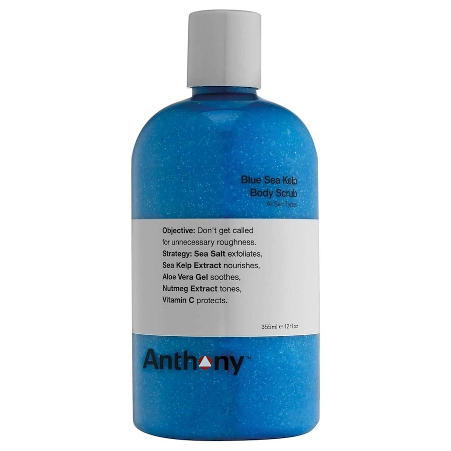 Anthony  Anthony Blue Sea Kelp Body Scrub koerperpeeling 355.0 ml