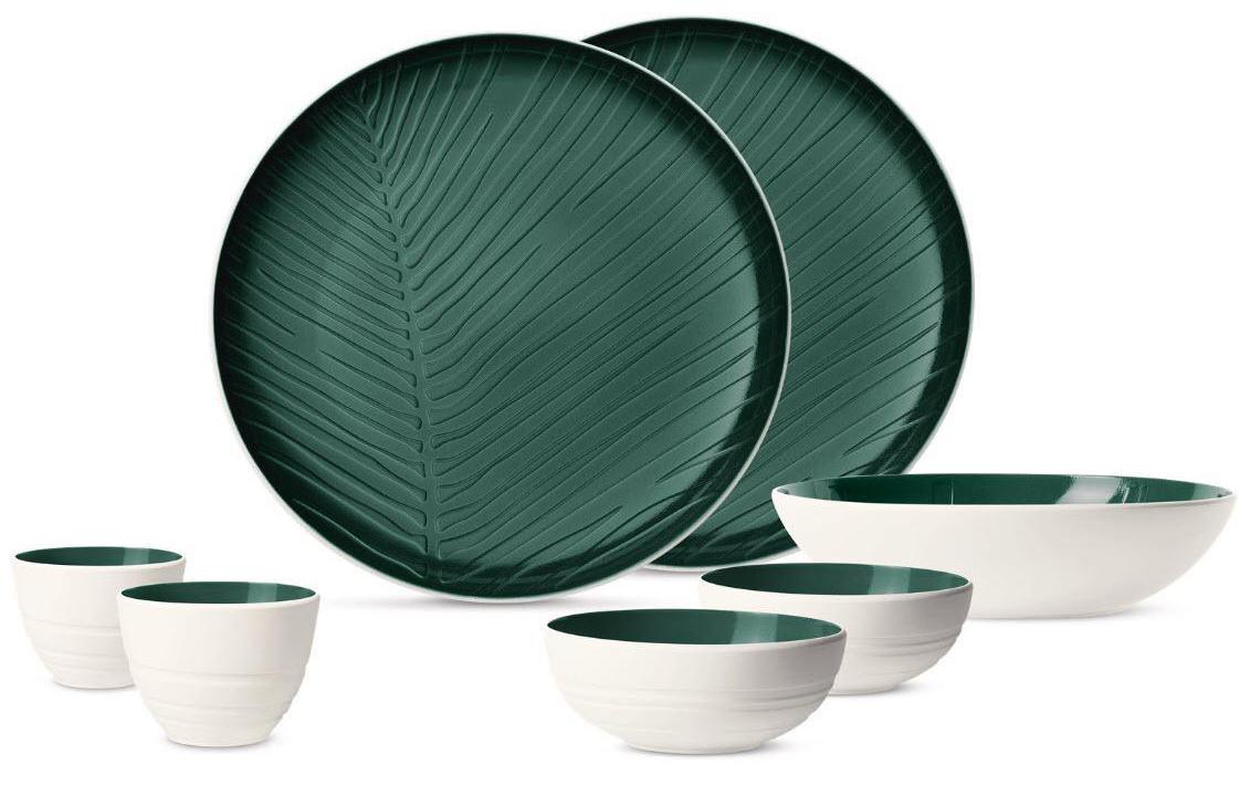 Villeroy & Boch Kombiservice »Its my match First Love Green Set, 7-teilig« Villeroy & Boch Kombiservice »Its my match First Love Green Set, 7-teilig« von Villeroy & Boch