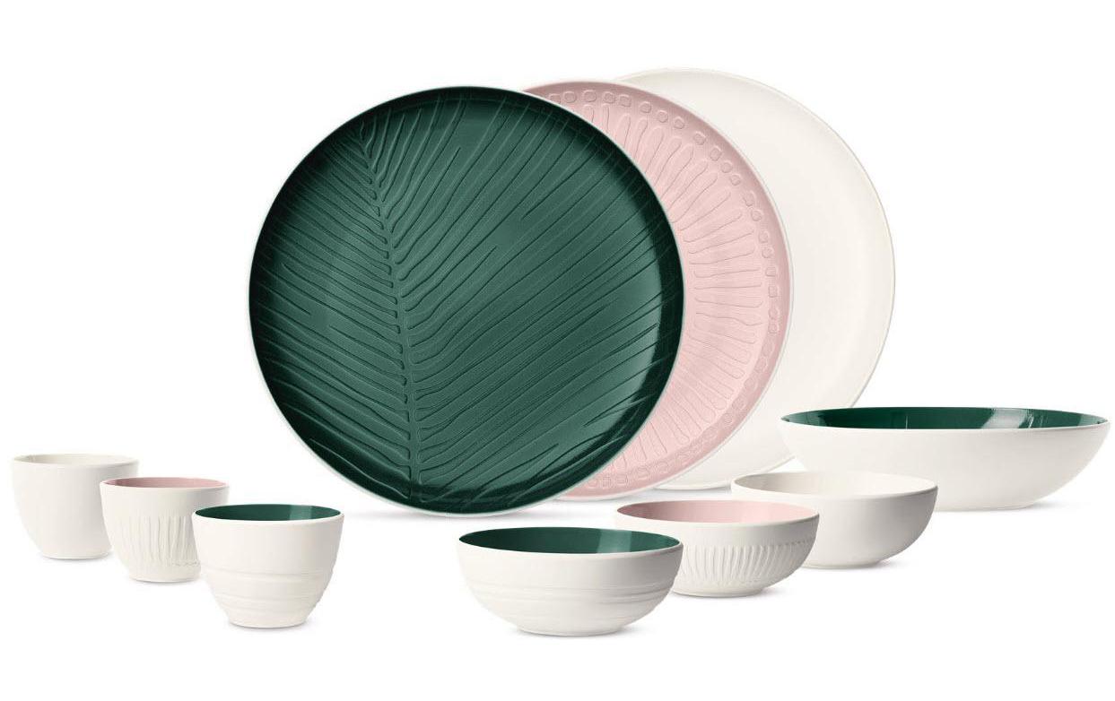Villeroy & Boch Kombiservice »Its my match Love Story 19-teilig«, (Set, 19 tlg.) Villeroy & Boch Kombiservice »Its my match Love Story 19-teilig«, (Set, 19 tlg.) von Villeroy & Boch