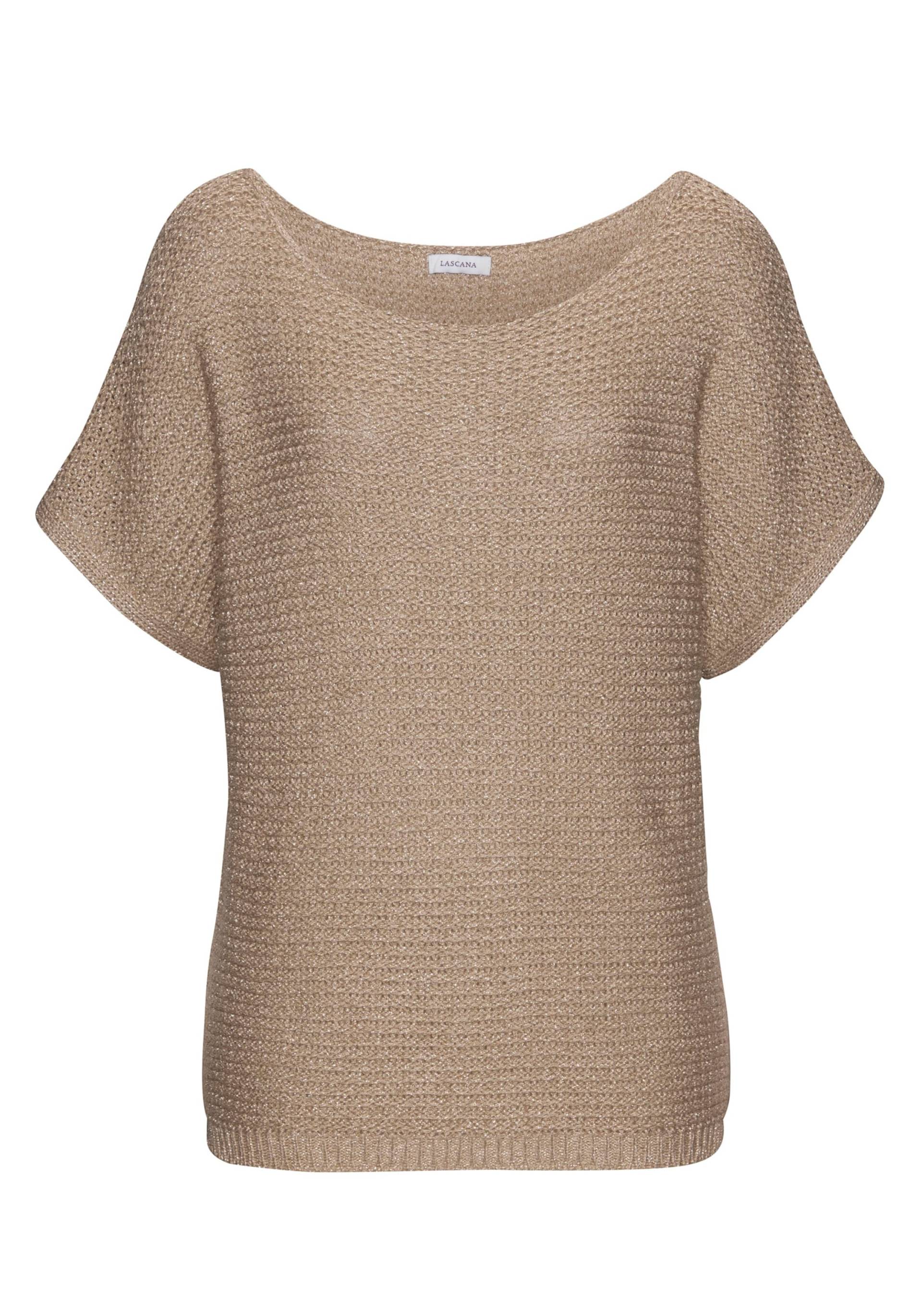 Kurzarmpullover Kurzarmpullover