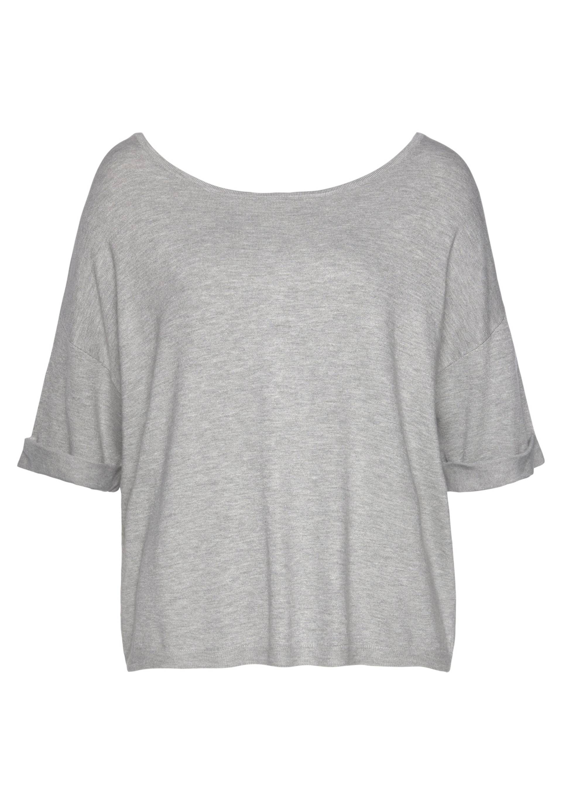 Kurzarmpullover Kurzarmpullover