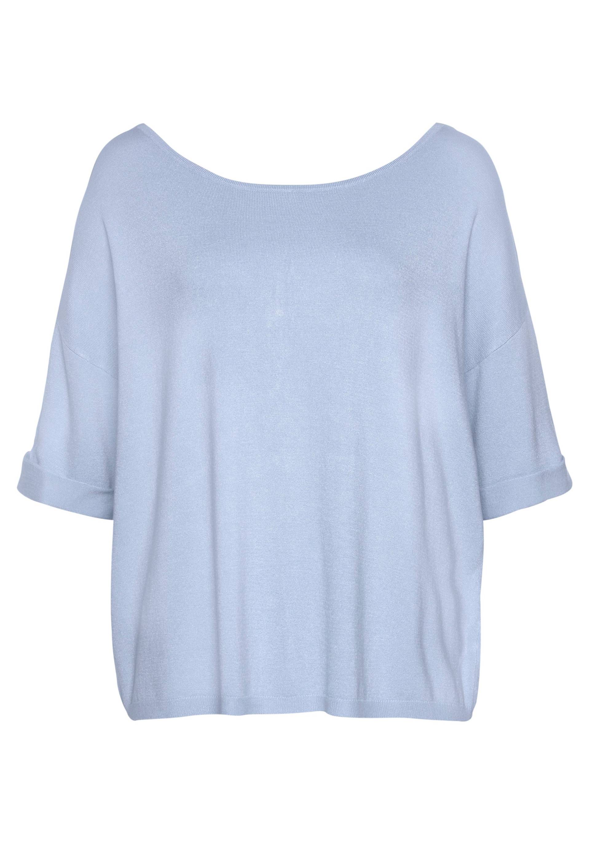 Kurzarmpullover Kurzarmpullover