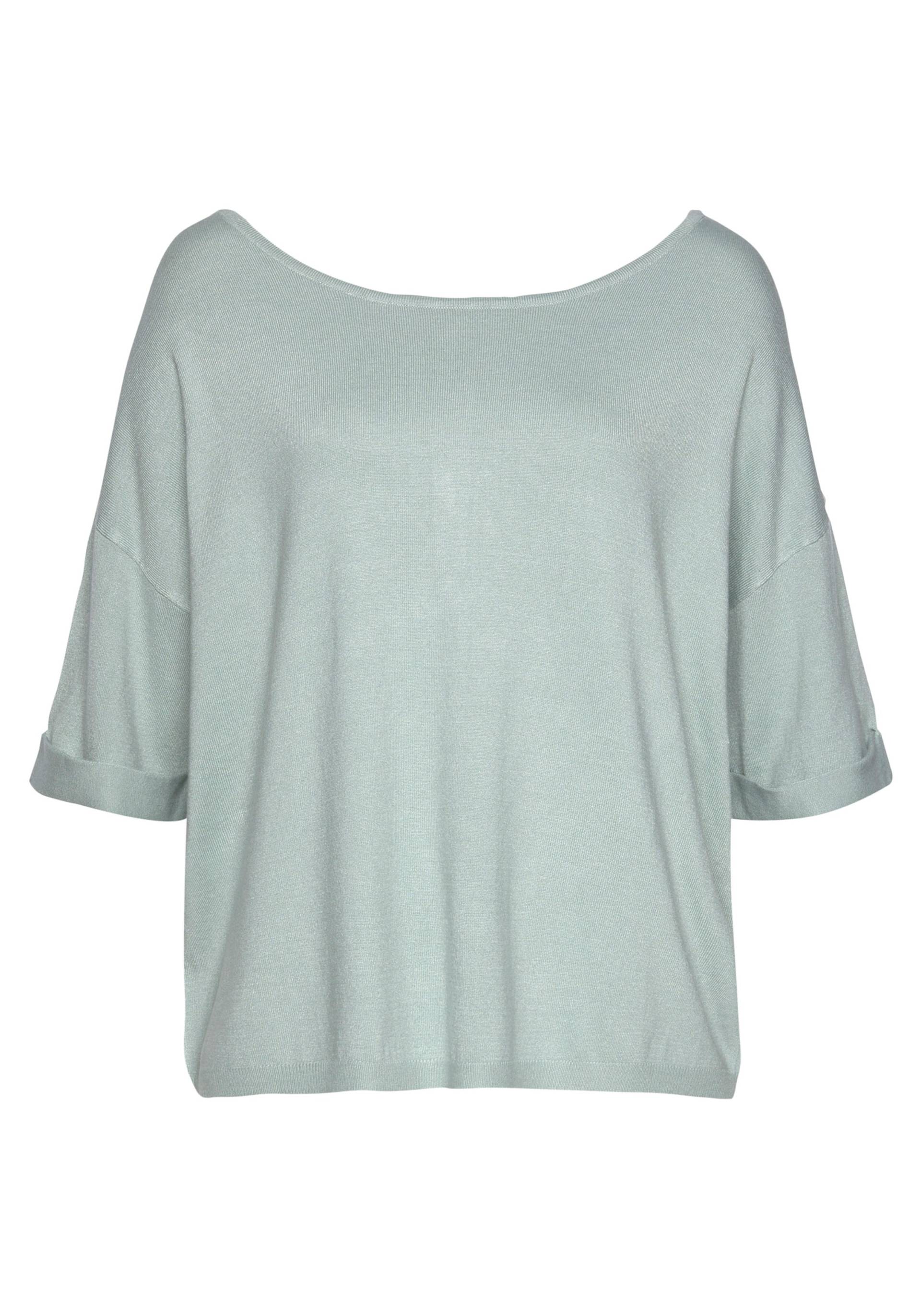 Kurzarmpullover Kurzarmpullover