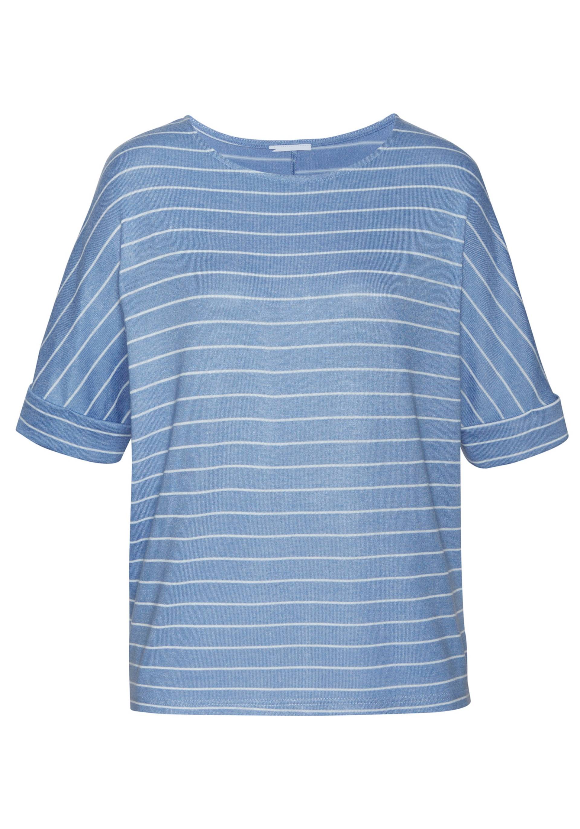 Rundhalsshirt Rundhalsshirt