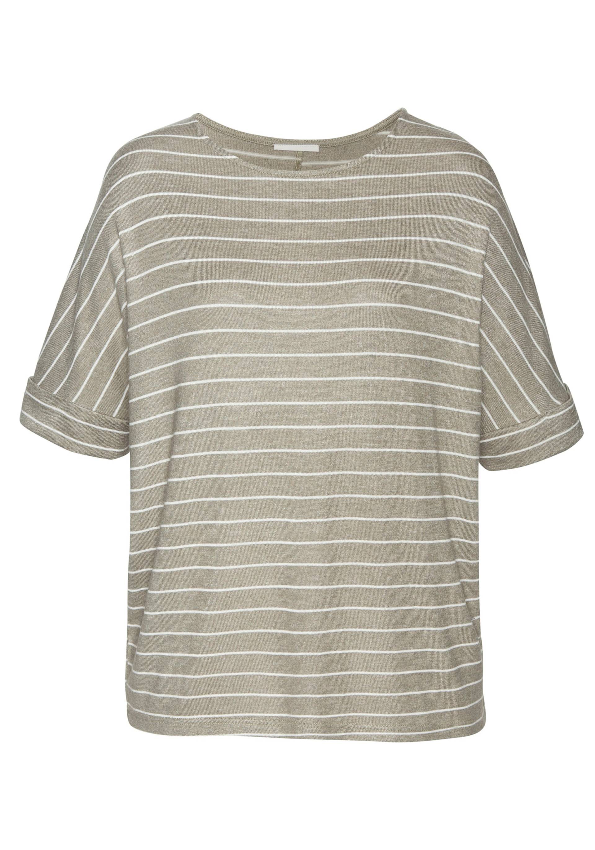 Rundhalsshirt Rundhalsshirt