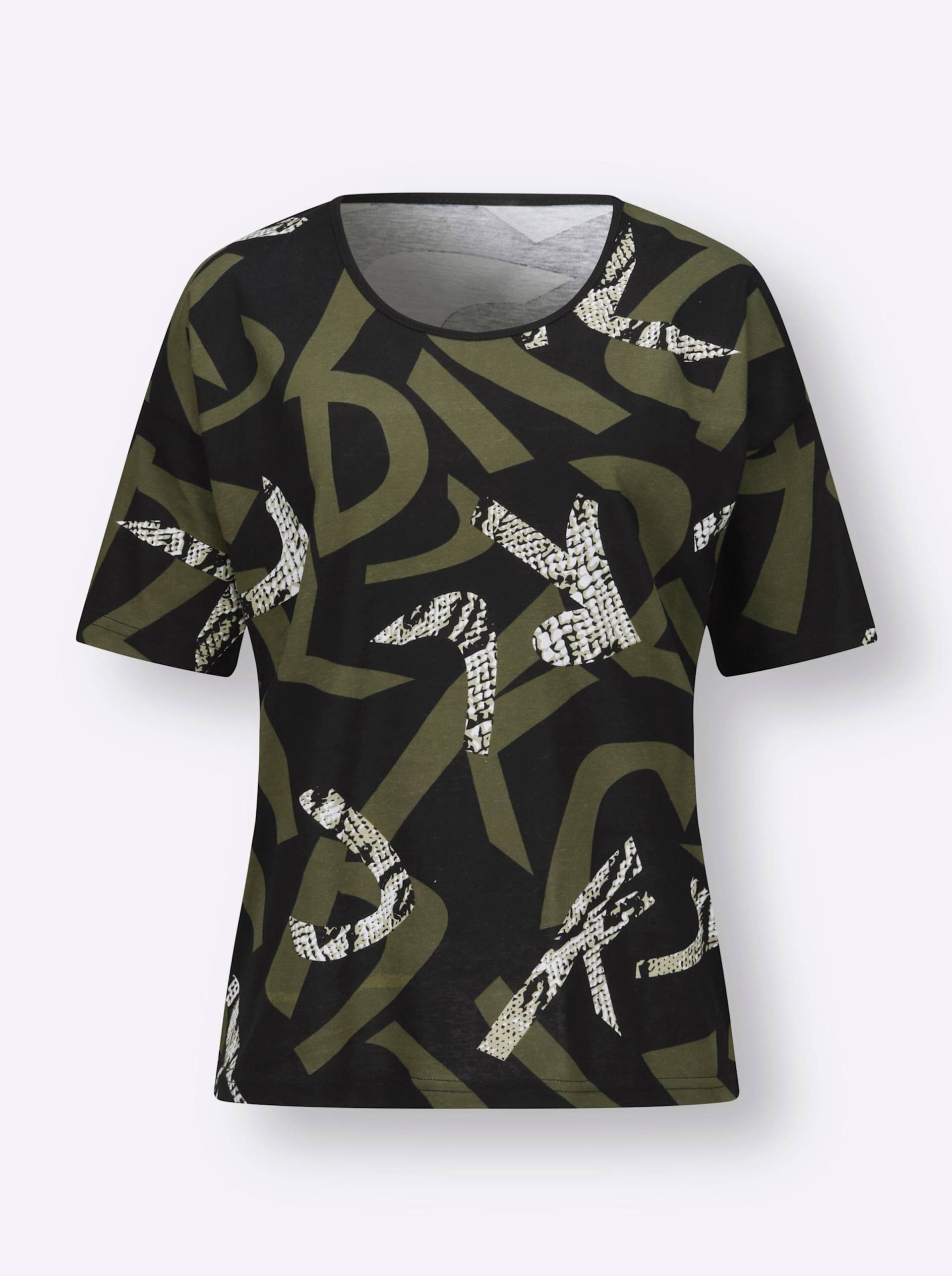 Kurzarmshirt Kurzarmshirt