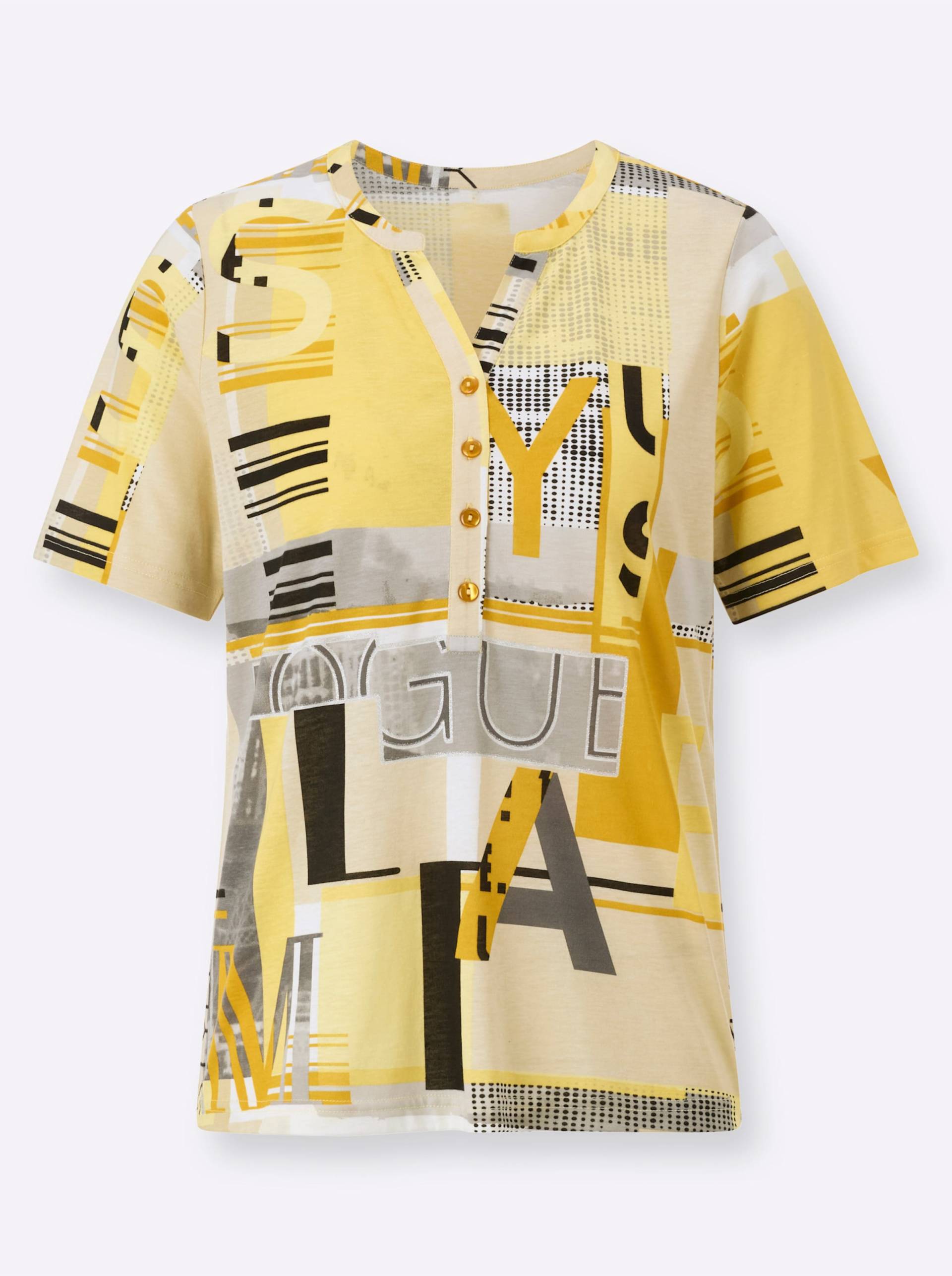 Kurzarmshirt Kurzarmshirt