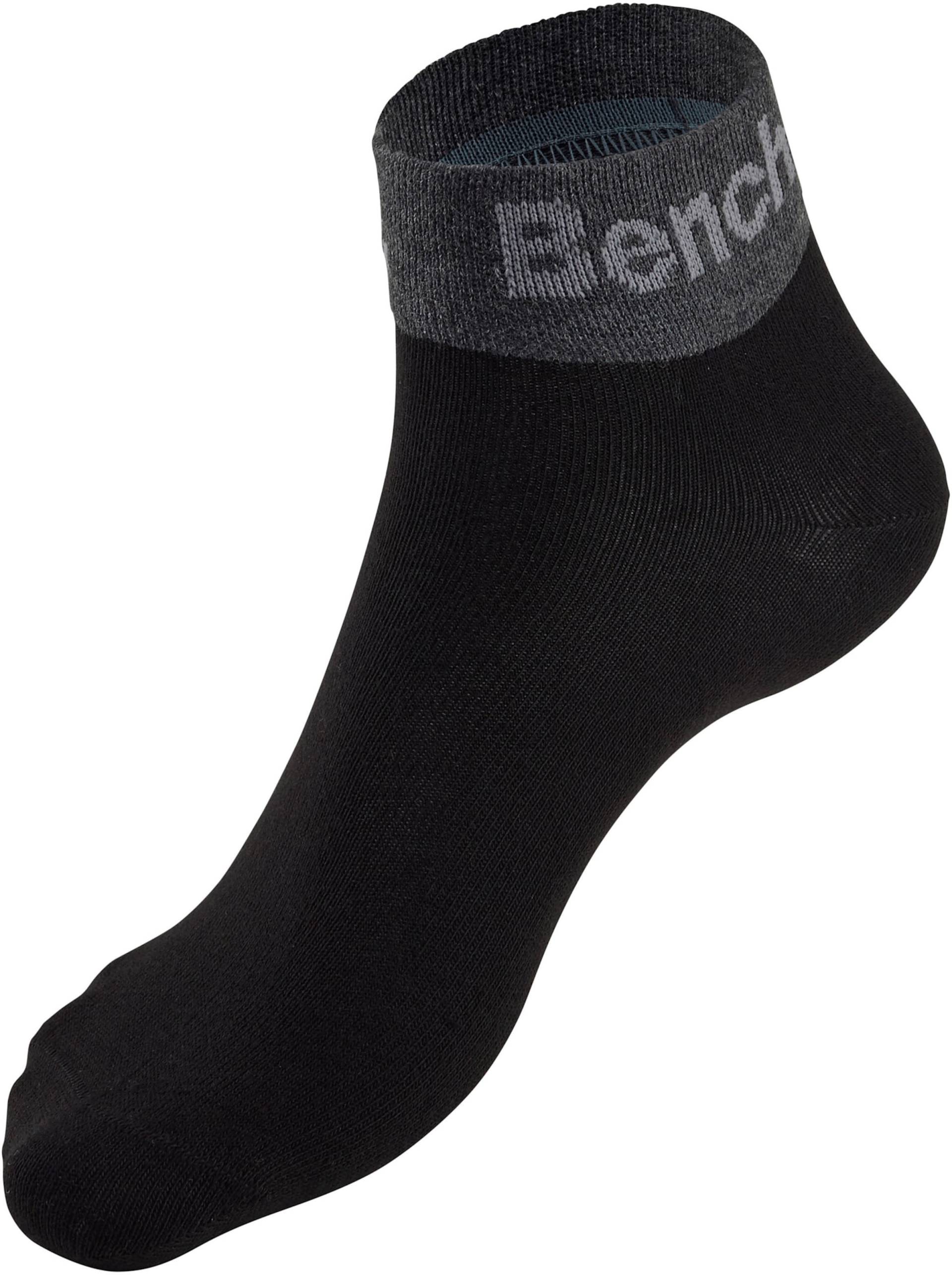 Kurzsocken in schwarz von Bench.