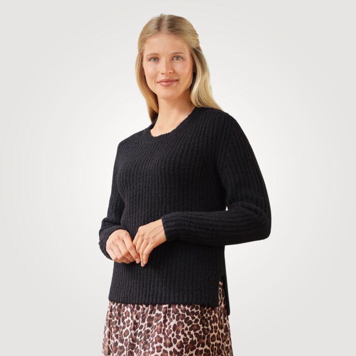 Kuschelig warmer Damen Pullover von Artime