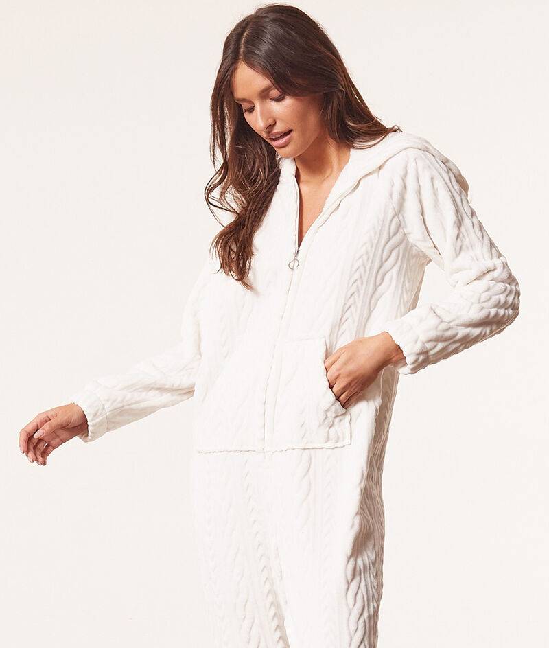 Kuscheltier-jumpsuit   