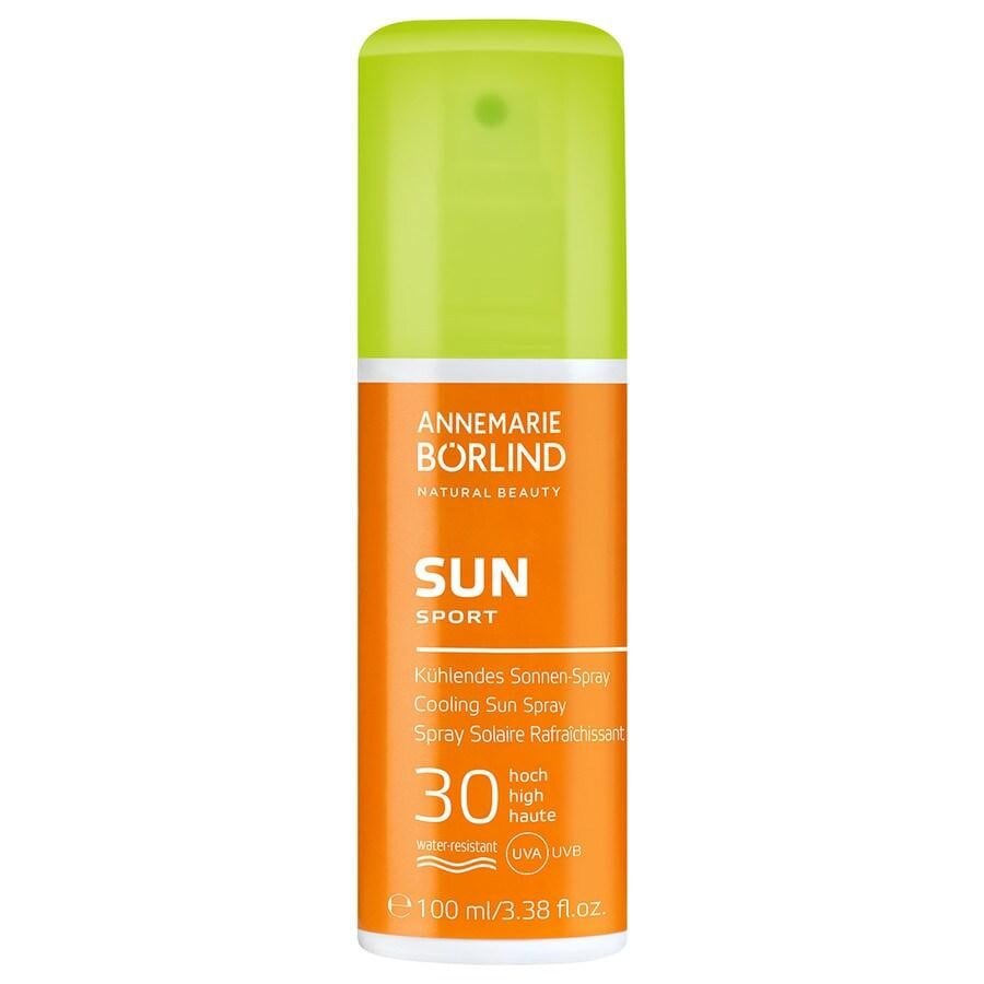 ANNEMARIE BÖRLIND  ANNEMARIE BÖRLIND LSF 30 Sonnen-Spray sonnencreme 100.0 ml von ANNEMARIE BÖRLIND