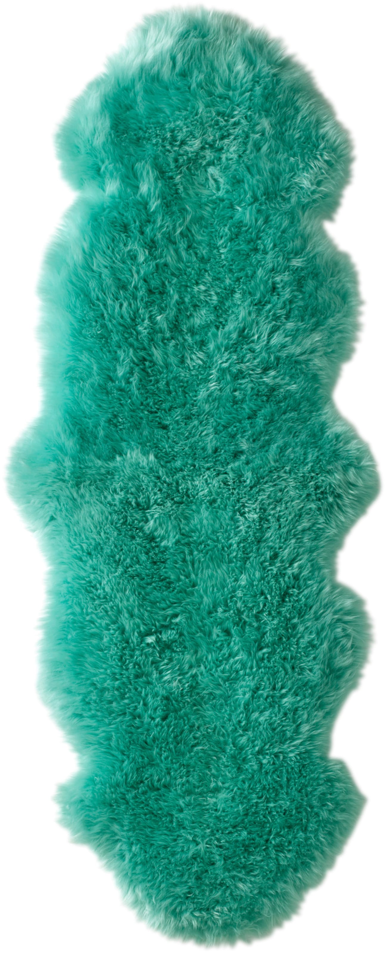 Lammfell in aqua von heine home