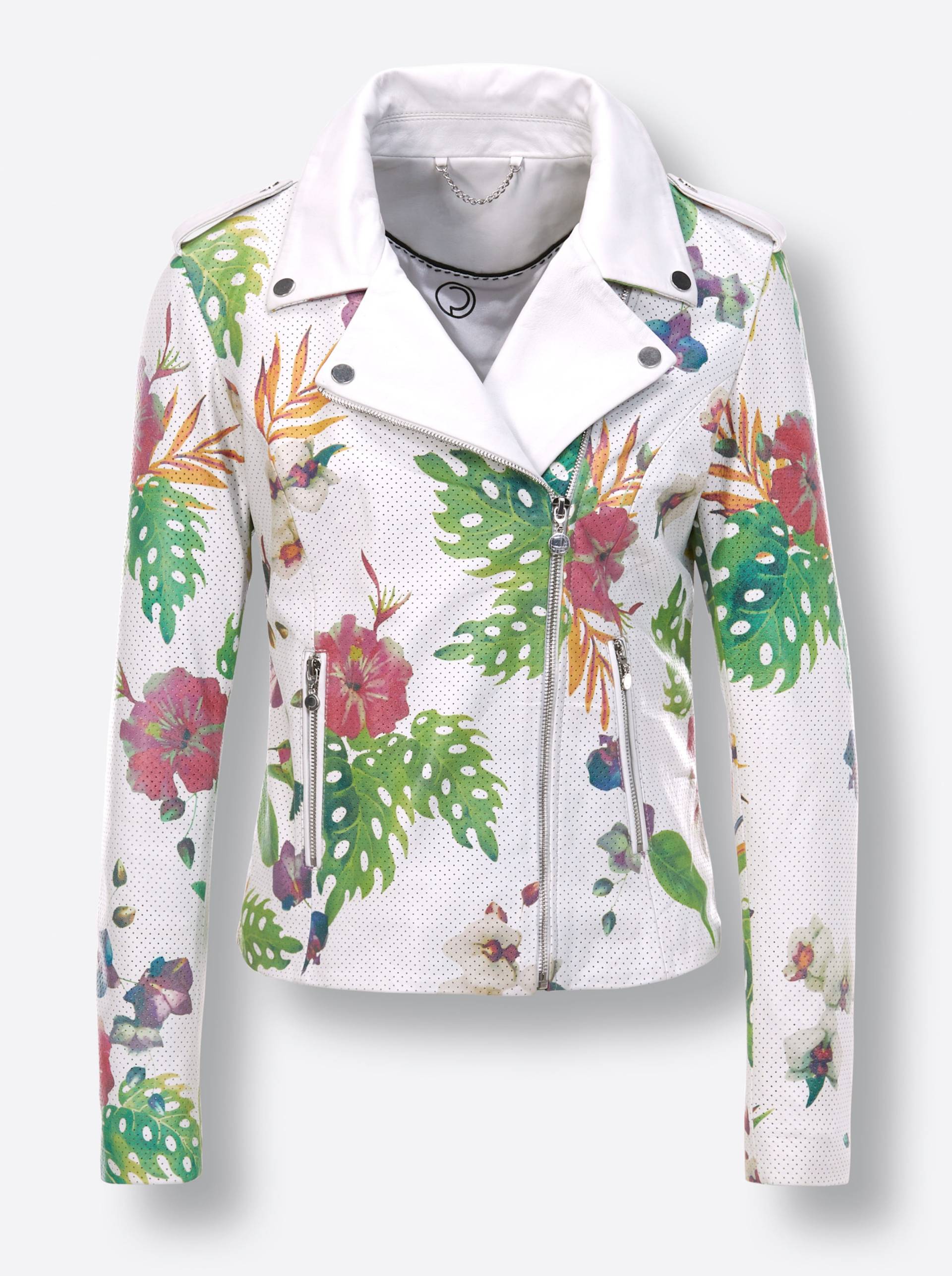 Lammnappa-Lederjacke Lammnappa-Lederjacke