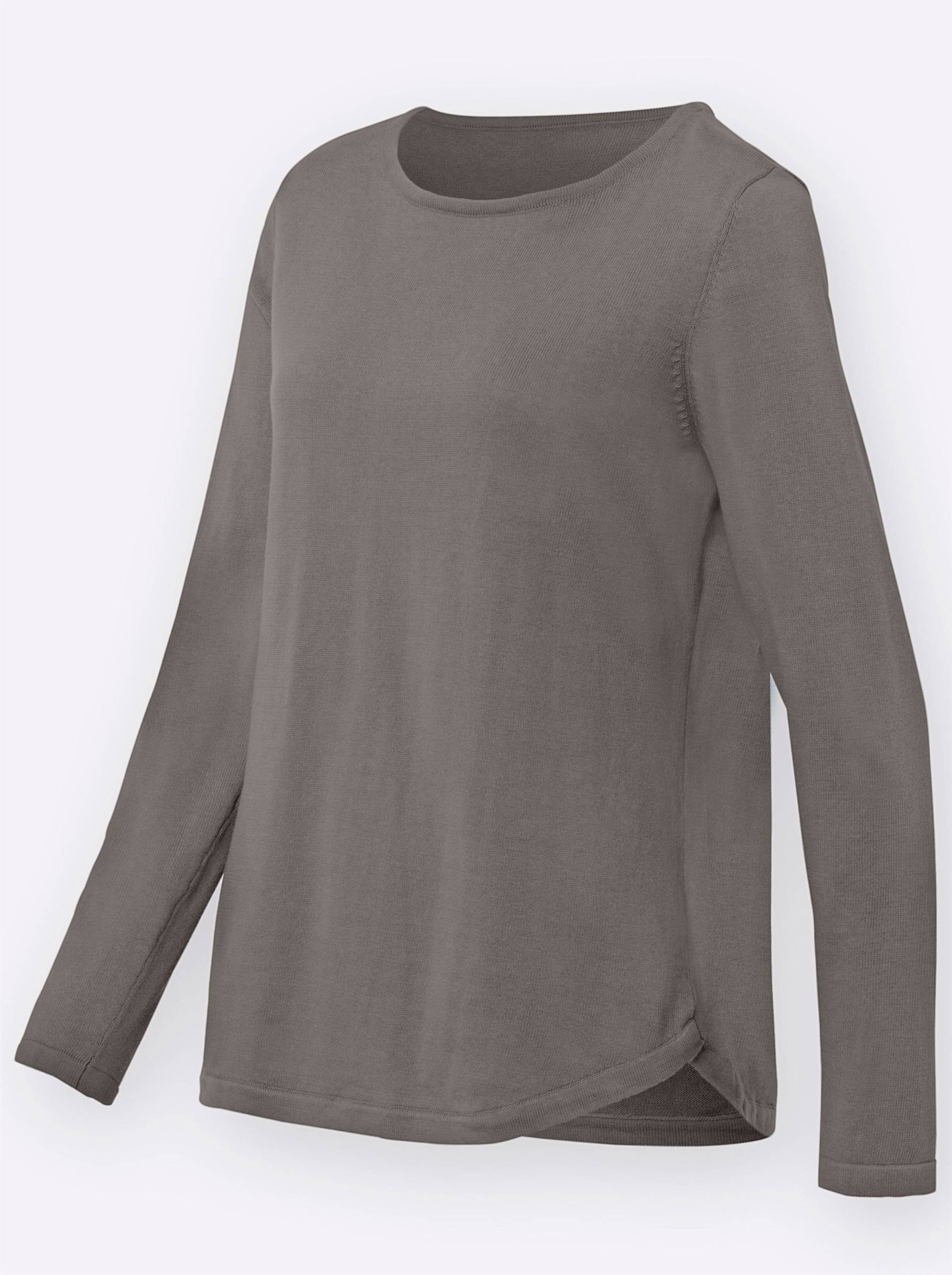 Baumwollpullover Baumwollpullover