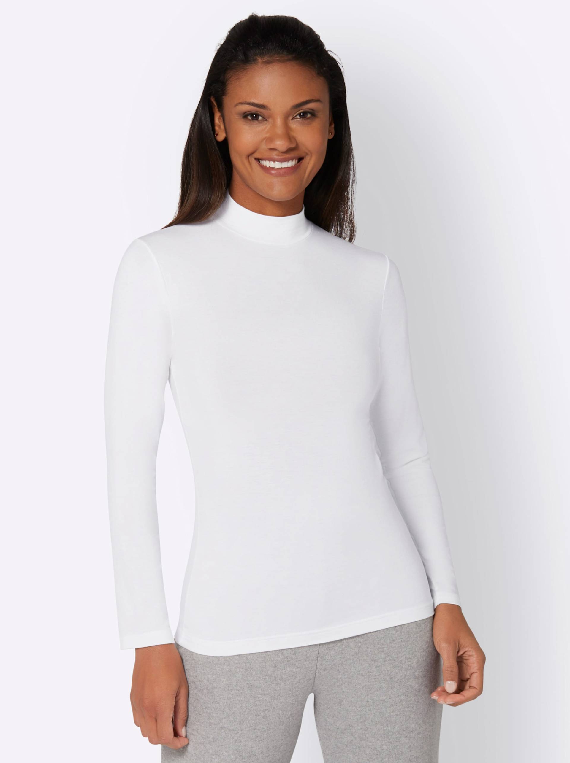 Langarm-Shirt Langarm-Shirt
