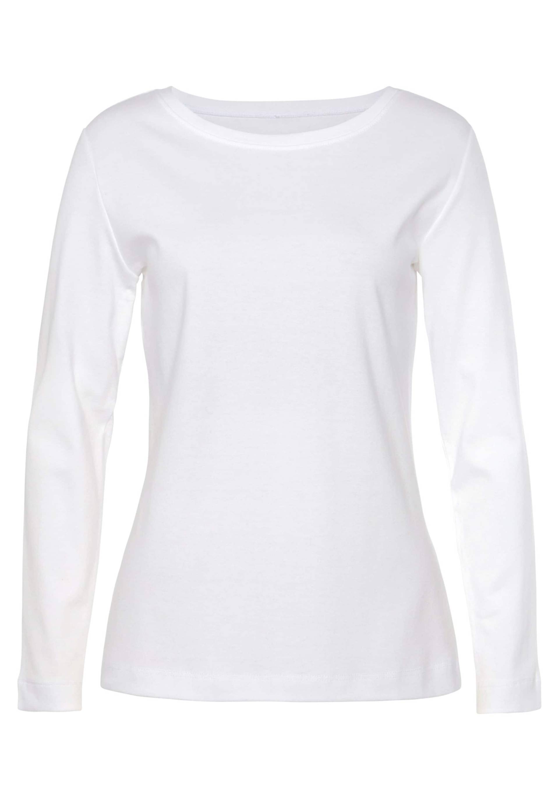 Langarmshirt Langarmshirt